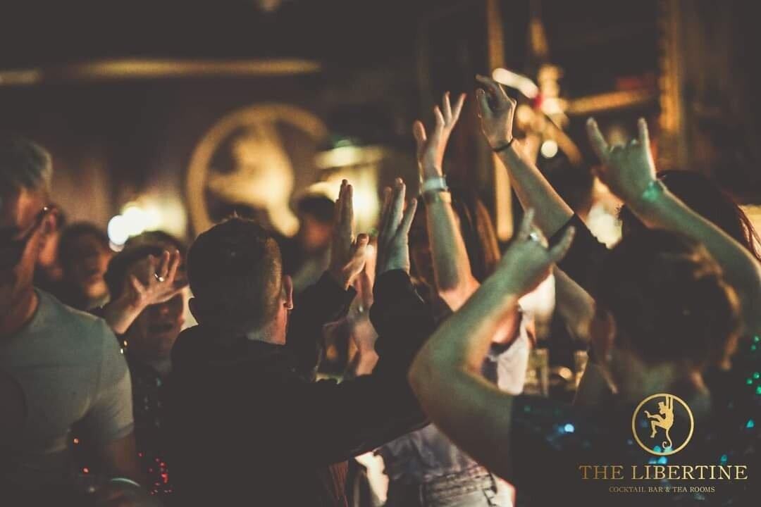 The Libertine Cocktail Bar - Cardiff