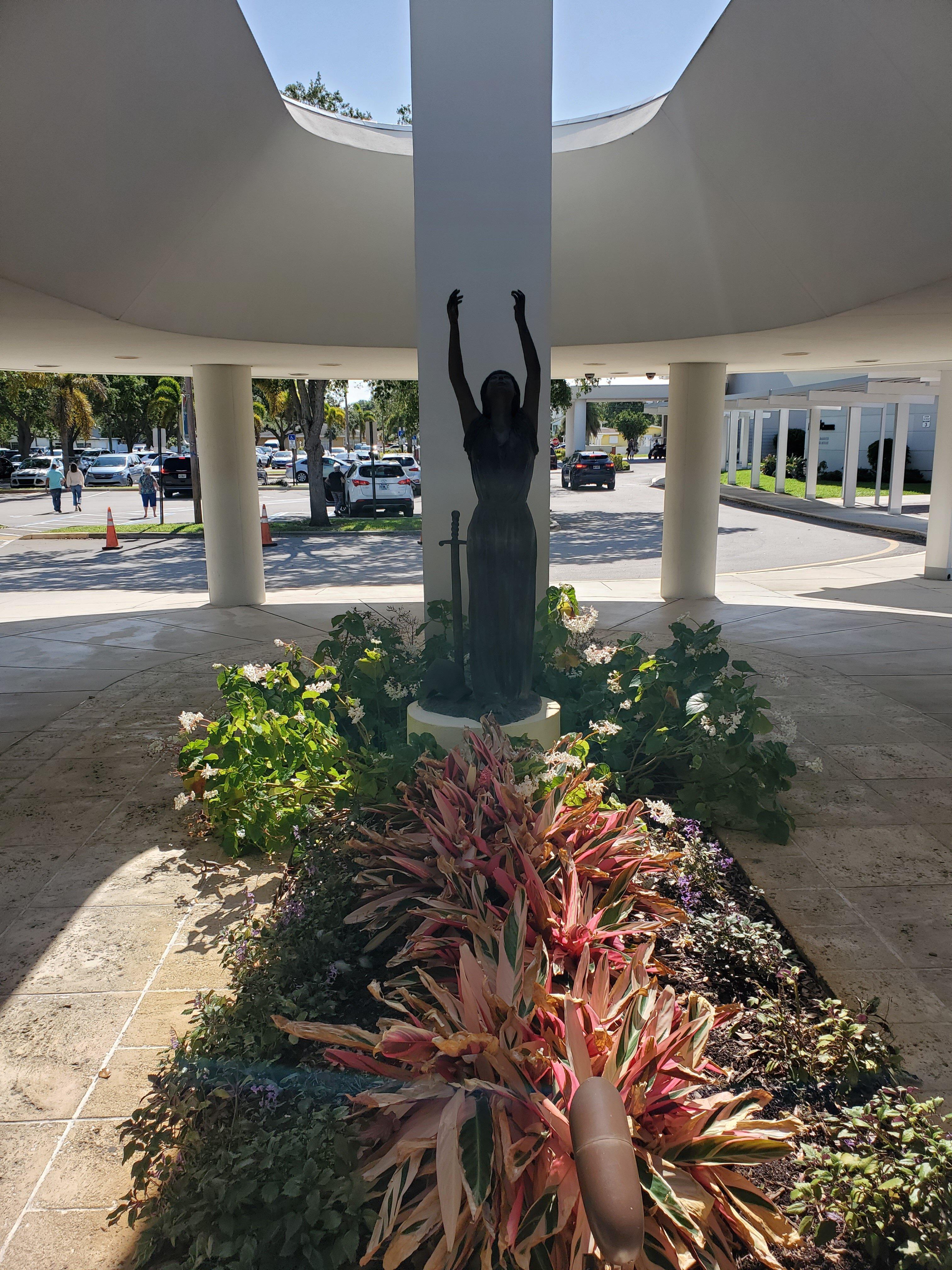 St Joan of Arc Catholic Church & School