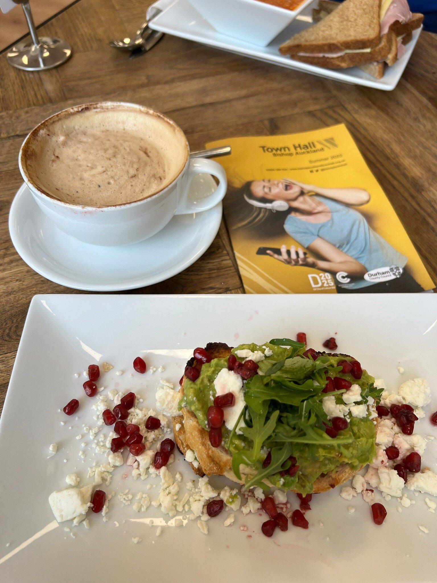 Bishop Auckland Town Hall