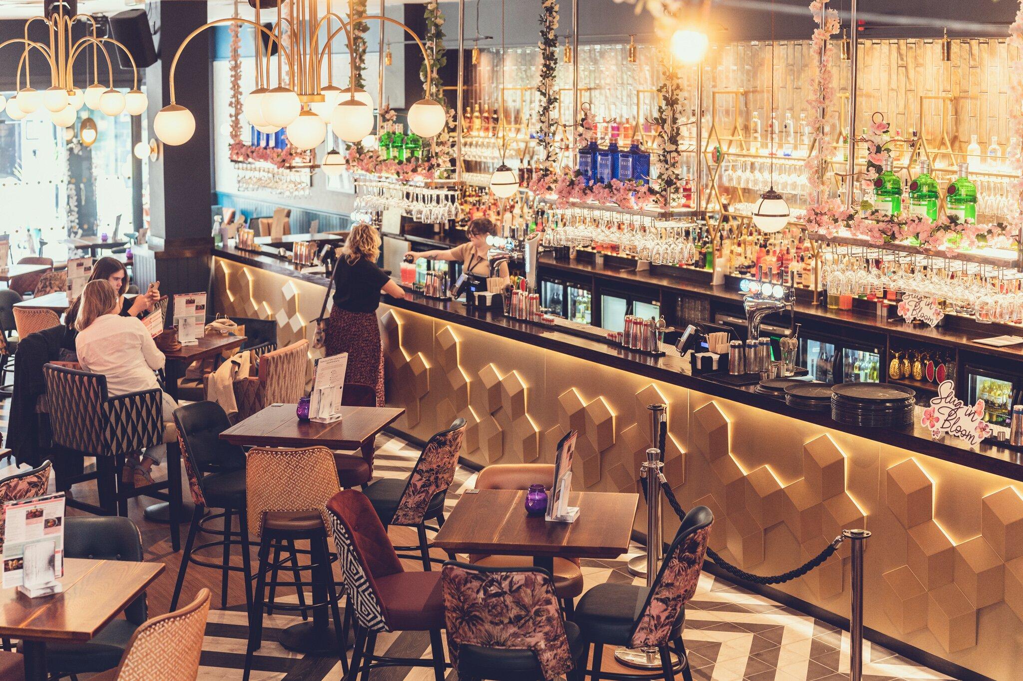 Slug & Lettuce Nottingham Market Square