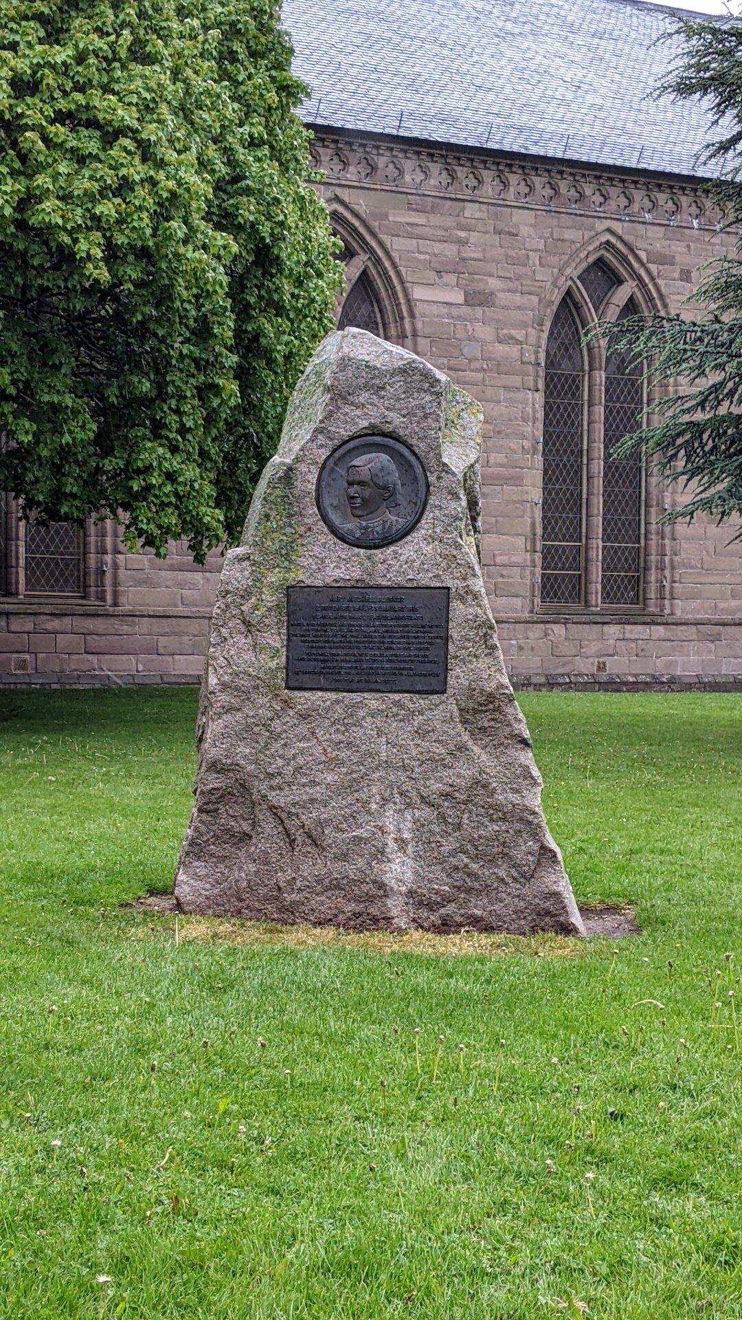 Mary Slessor Commemoration