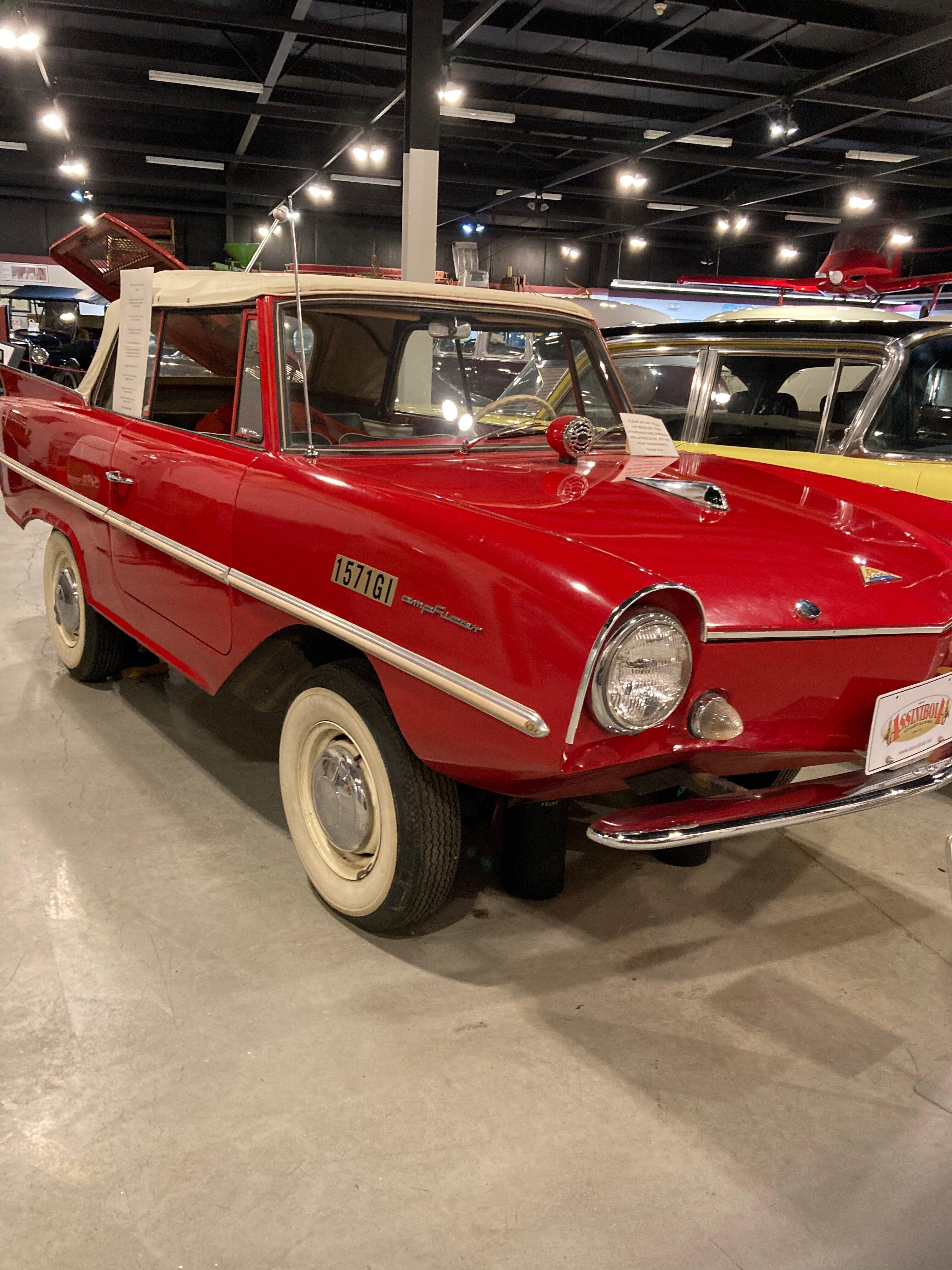 Assiniboia & District Museum