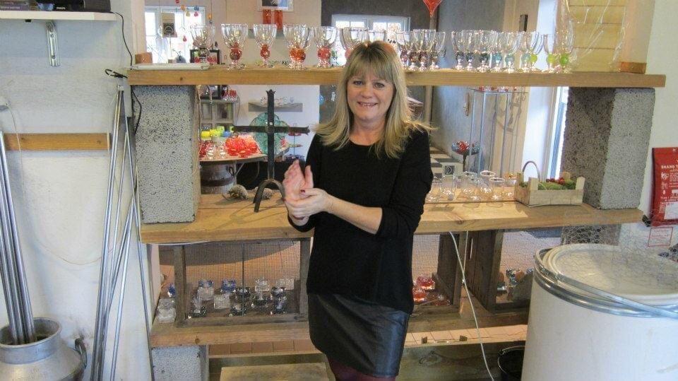 Glaspusteriet Helledie