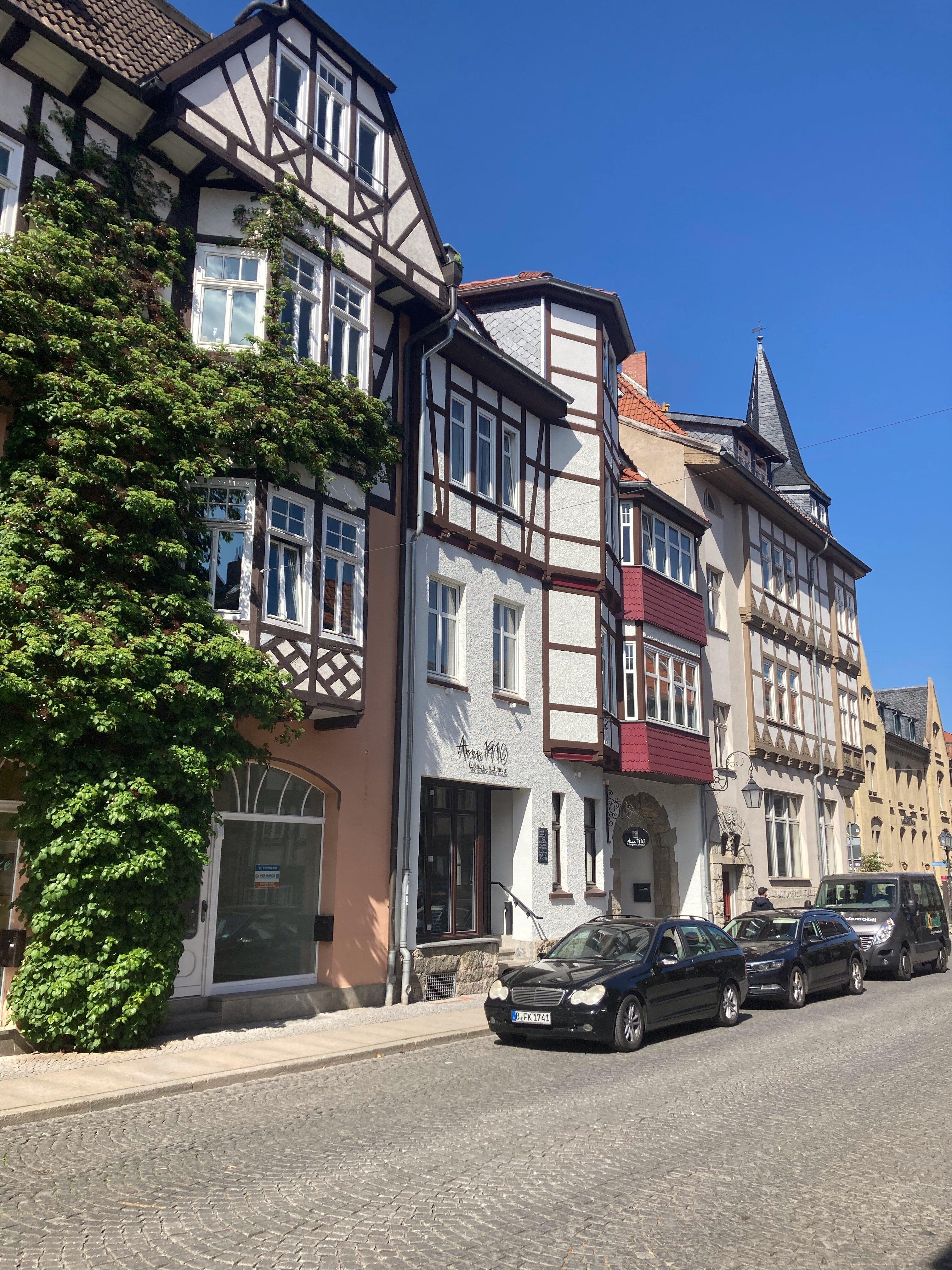 Boutique-Hotel Anno 1910