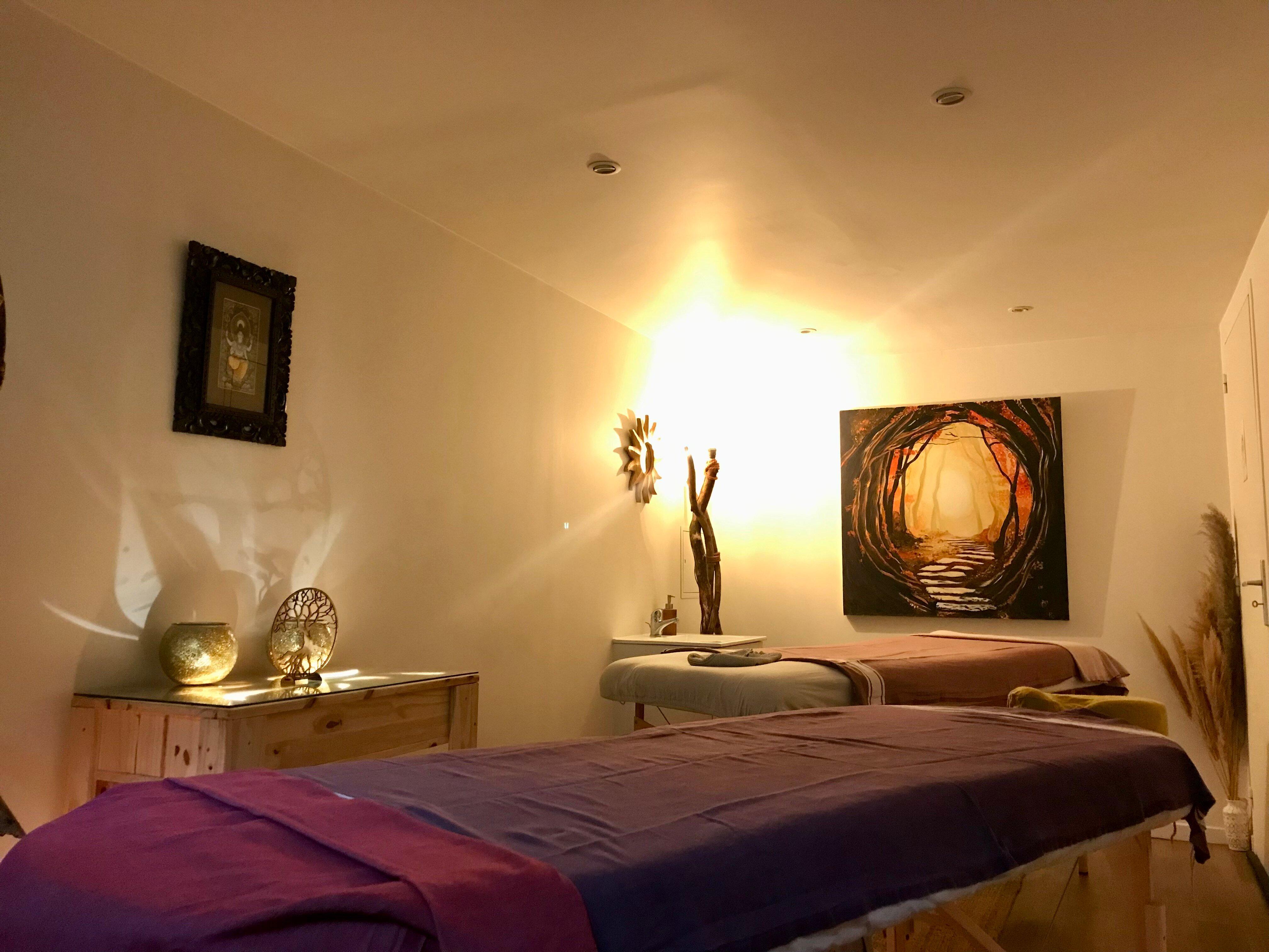 Terre et Ciel - Massages à Reims