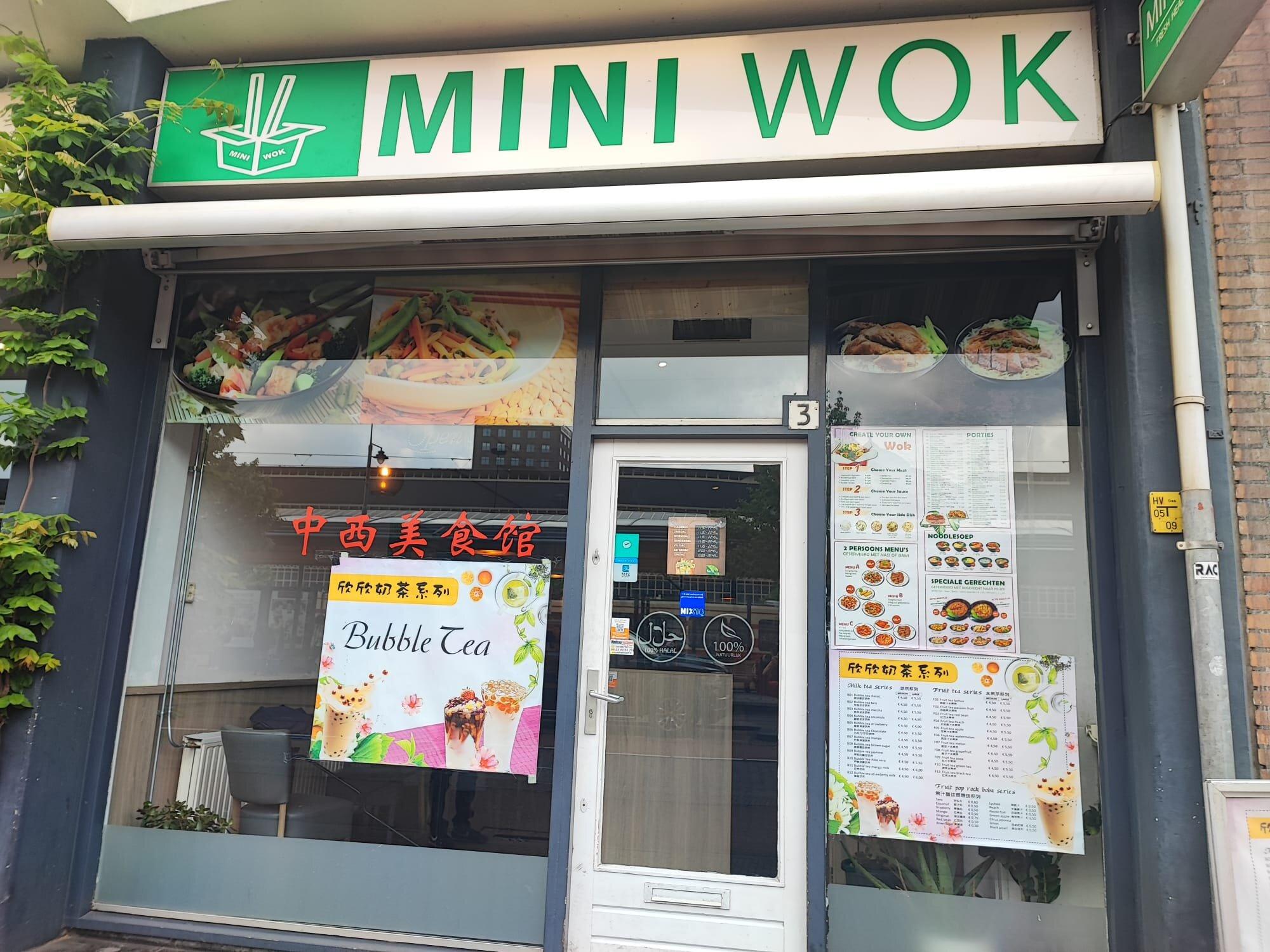 Mini Wok