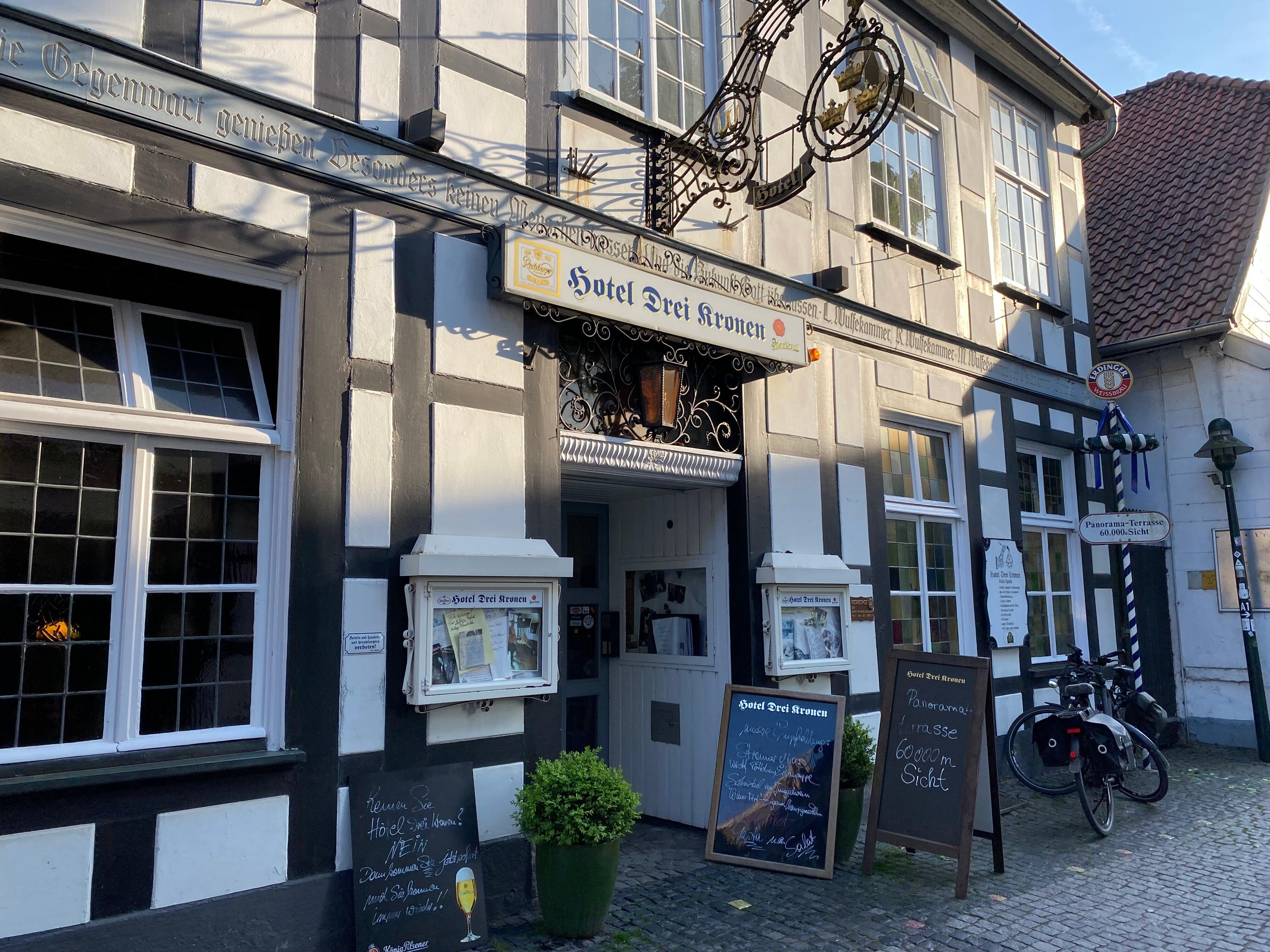 Drei Kronen