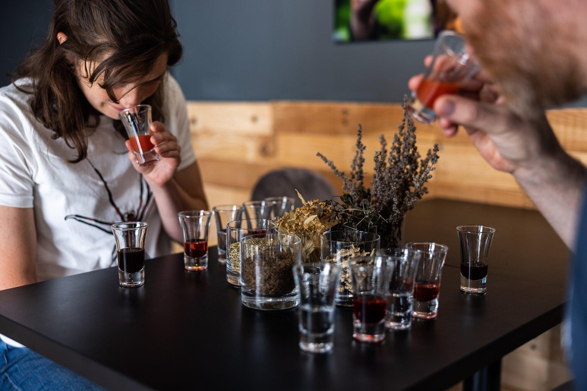 Silver Circle Tasting Room