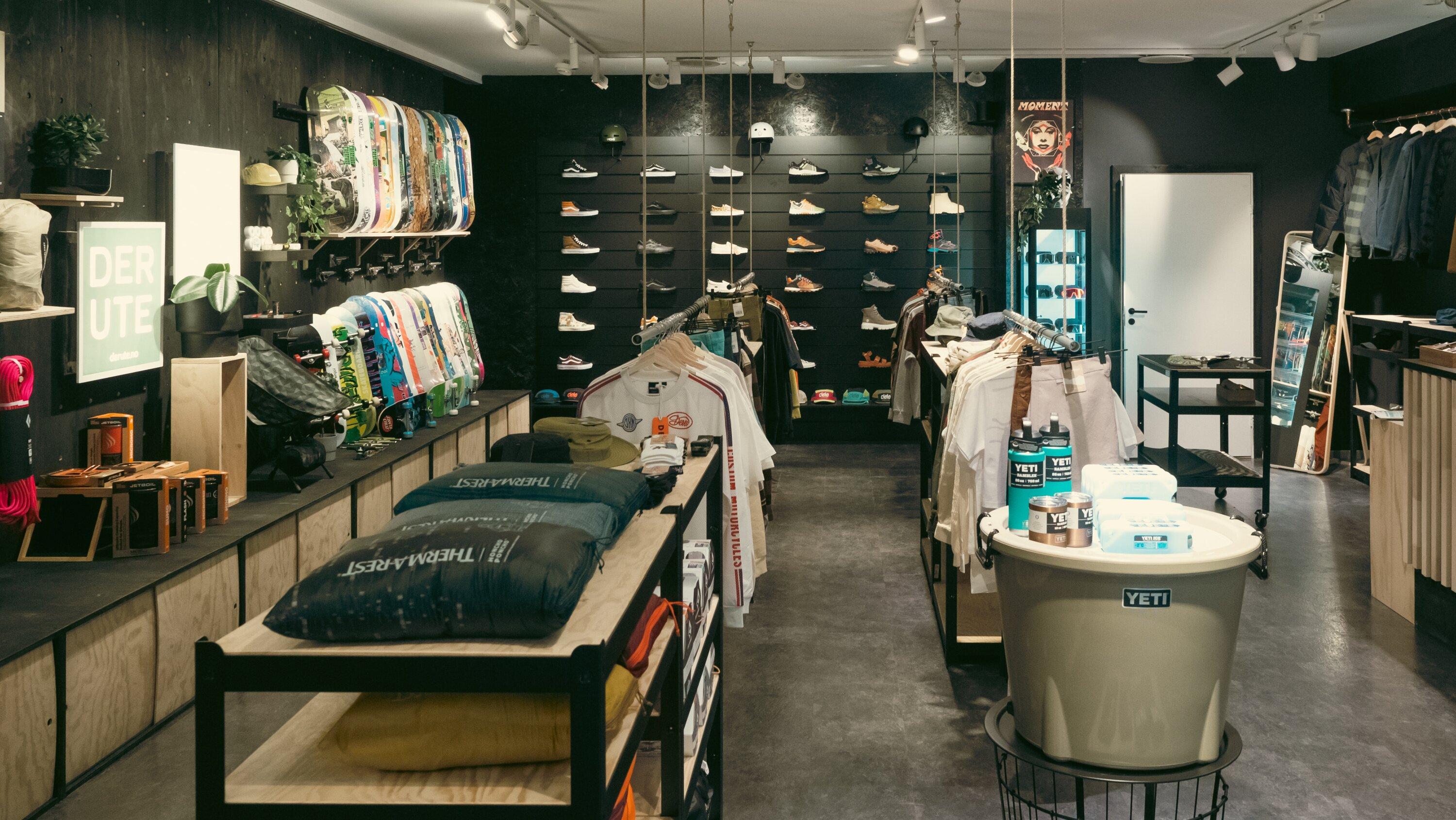 Der/ute Lille Grensen