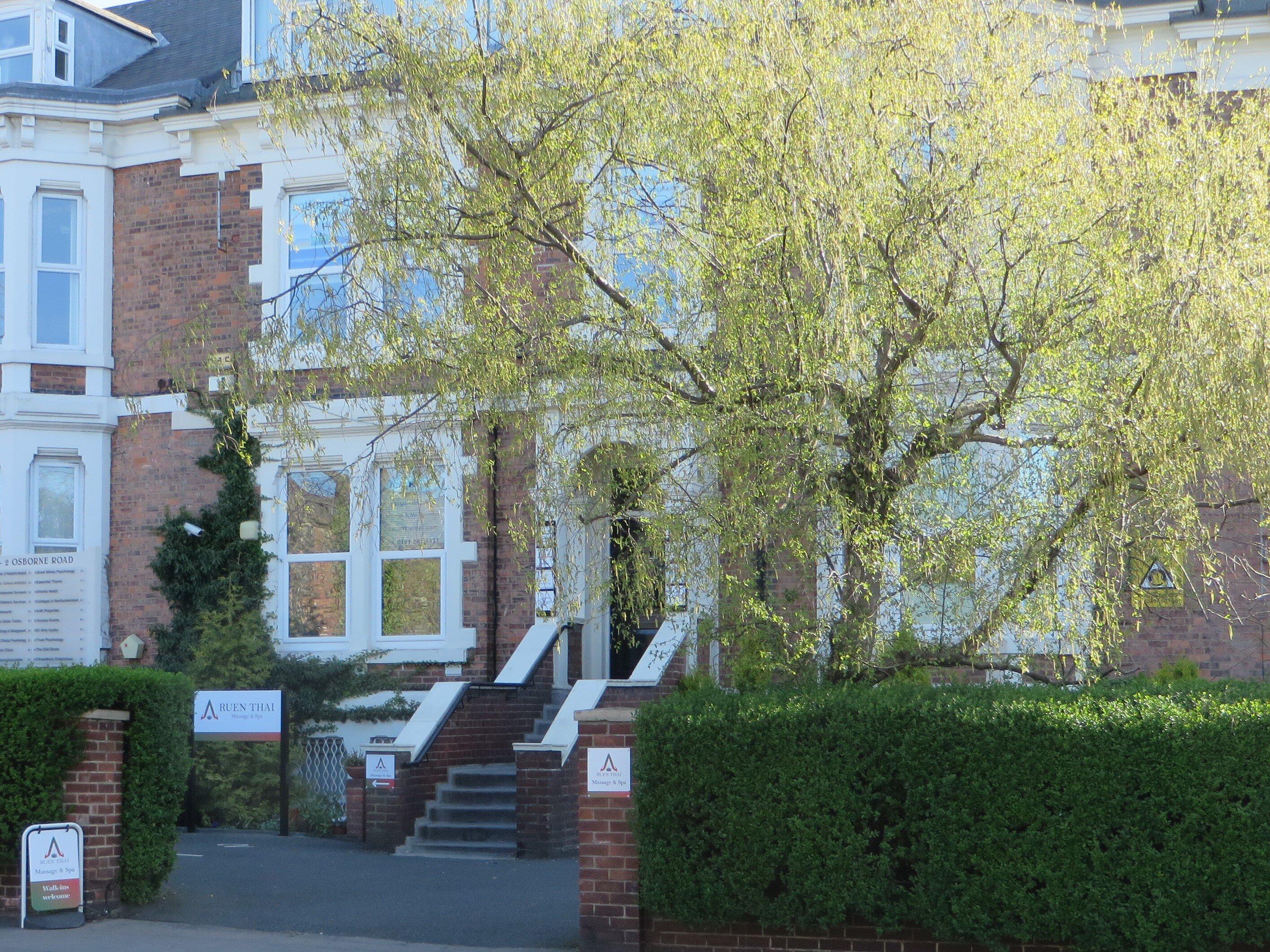 Ruen Thai Massage & Spa