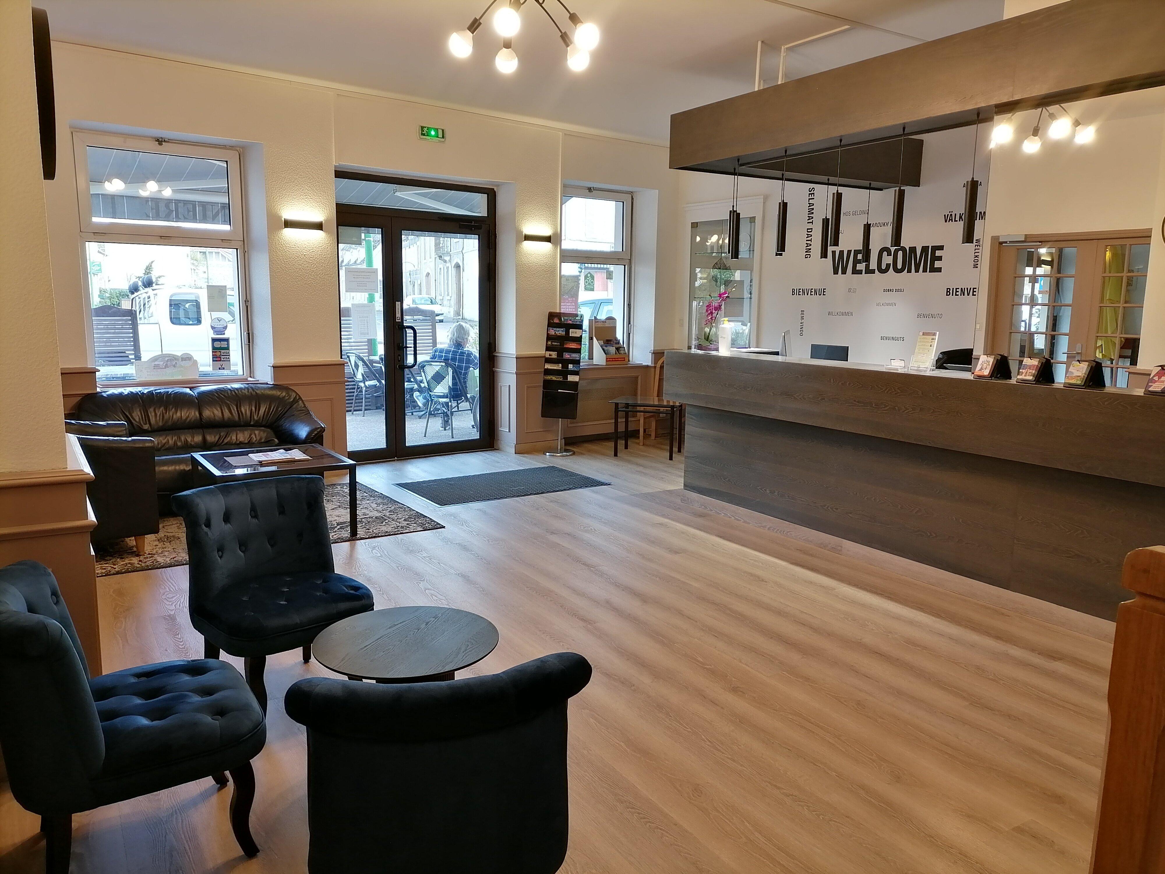 Hotel La Buissonnière