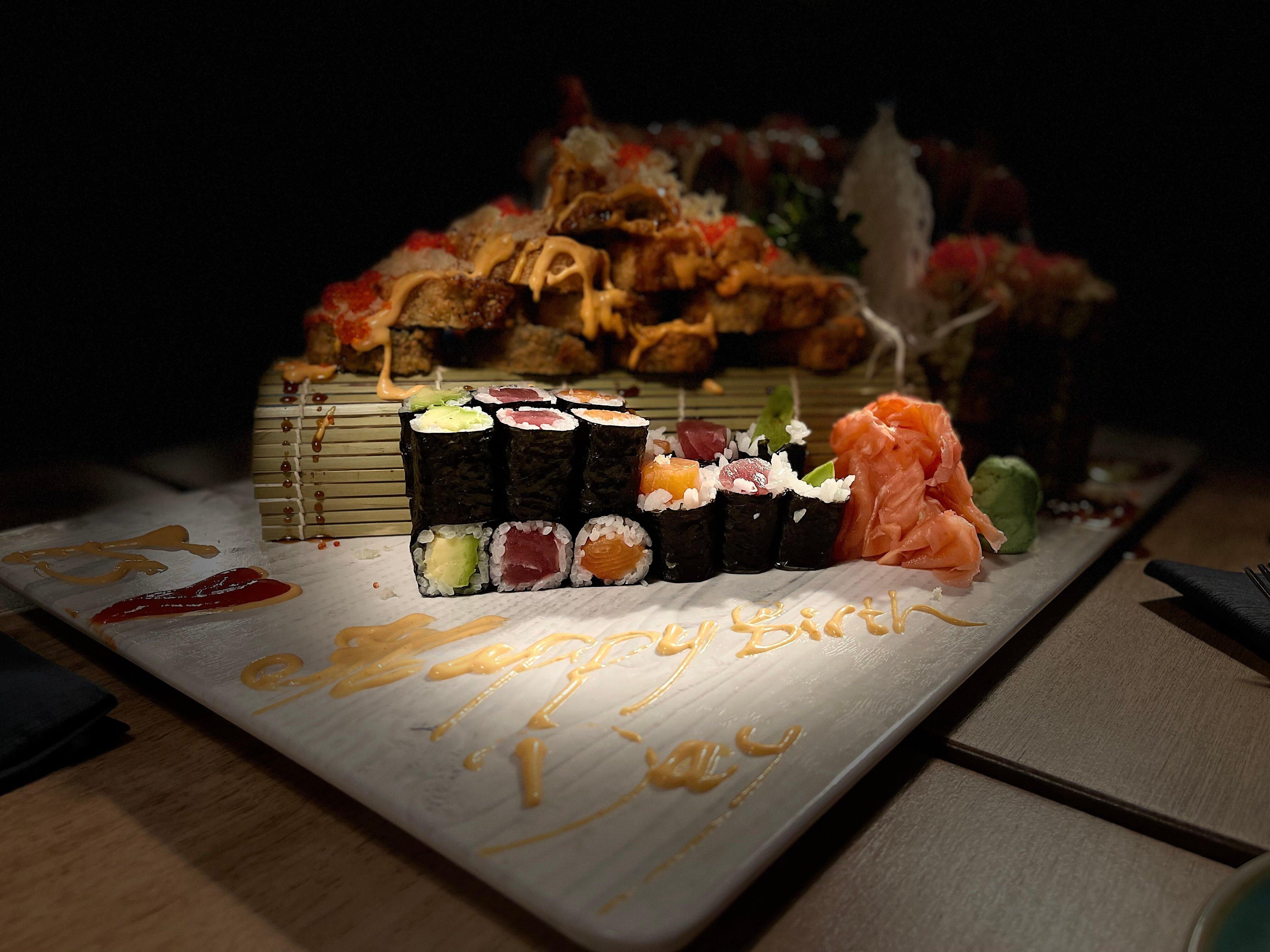 Suvi Sushi & Grill Baden-baden