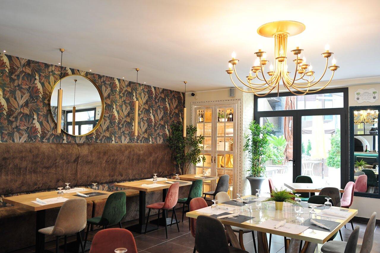 Ristorante Pizzeria Reginè