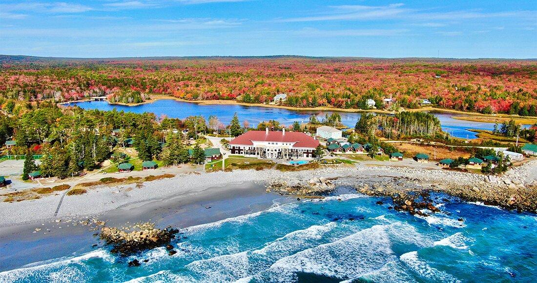 White Point Beach Resort