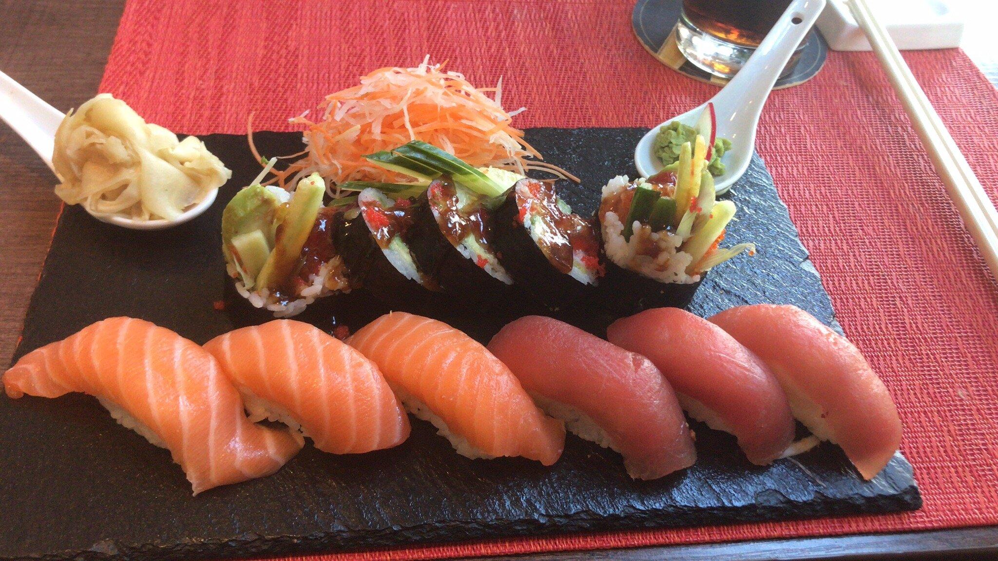 Kobe Nord Sushi-restaurant