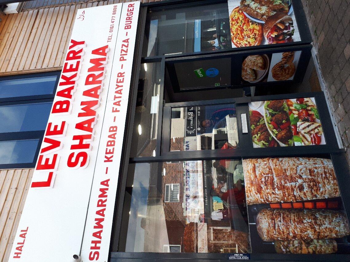 Leve Bakery & Shawarma