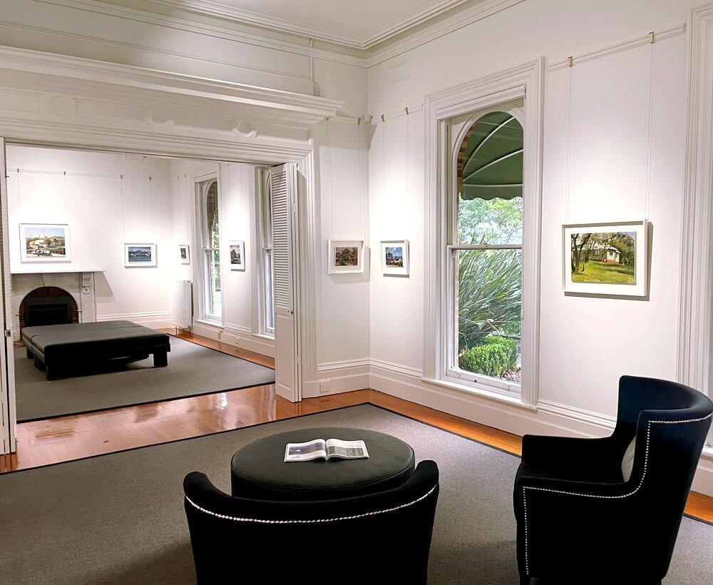 Alexandra Sasse Gallery