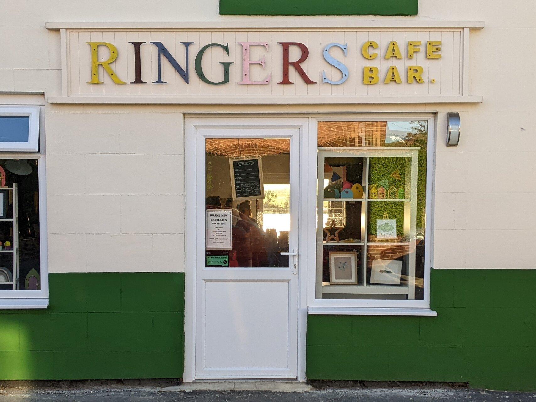Ringers Cafe Bar