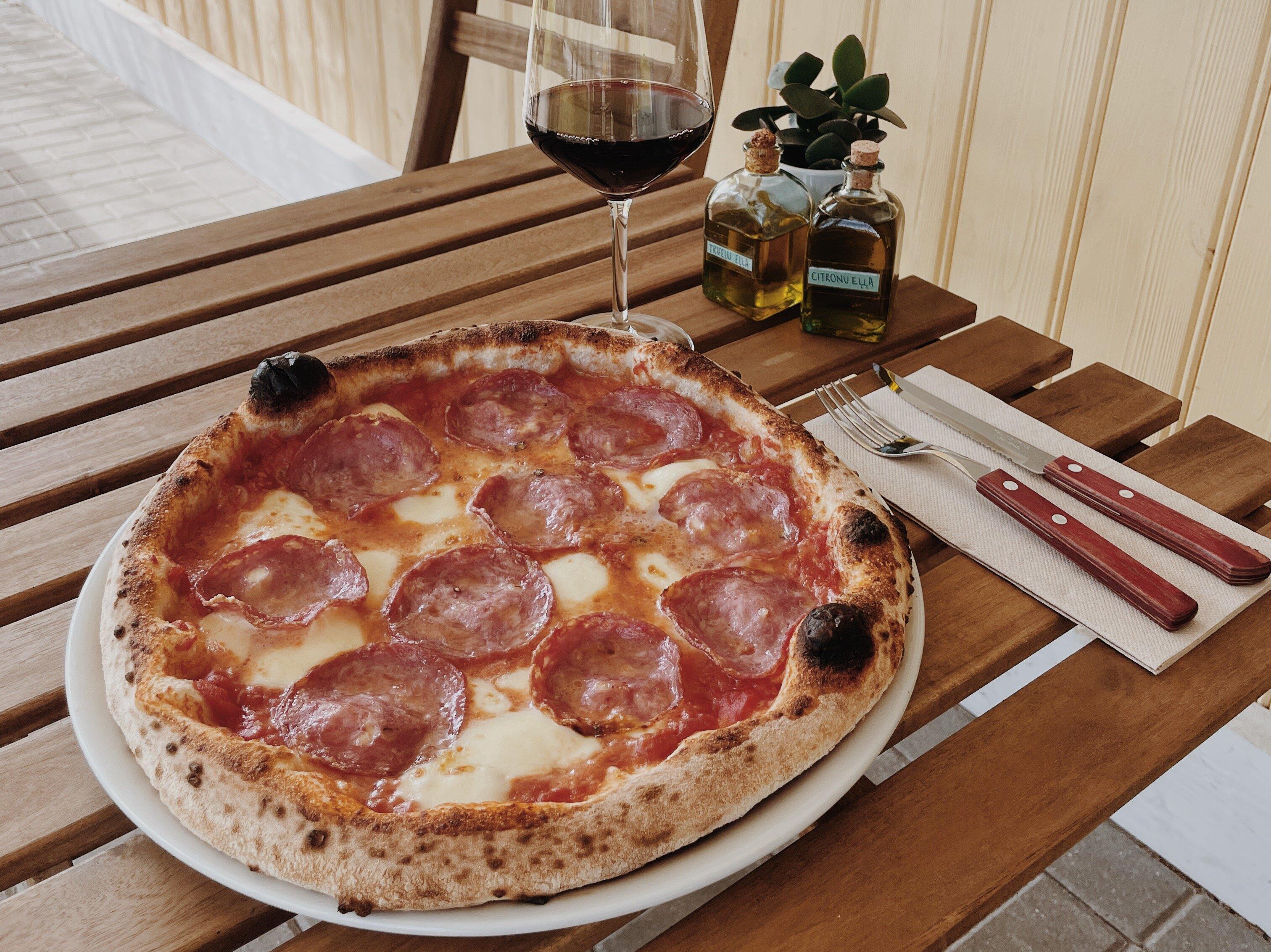 Stacija Vaivari Pizza