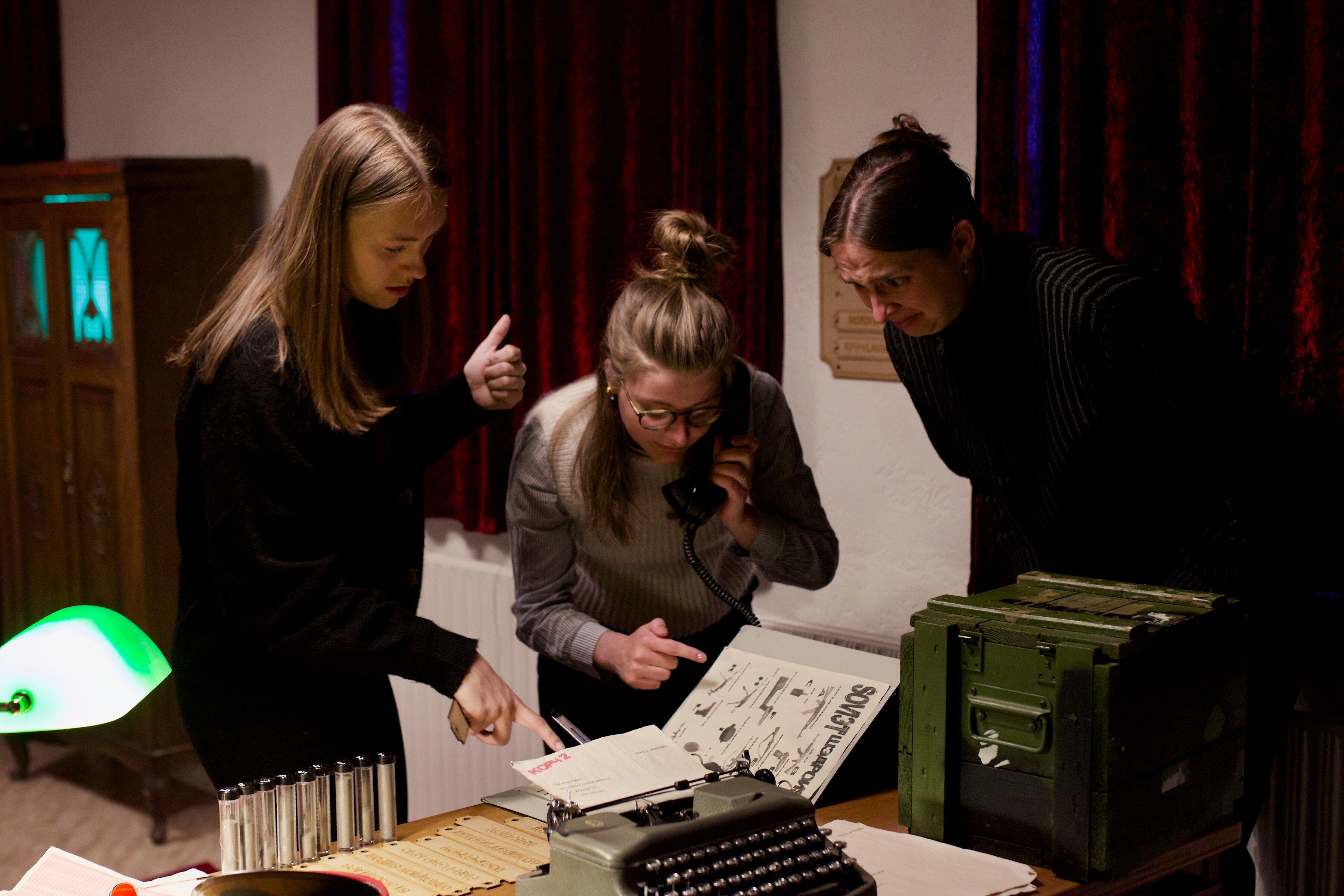 GoodLock Escape Room