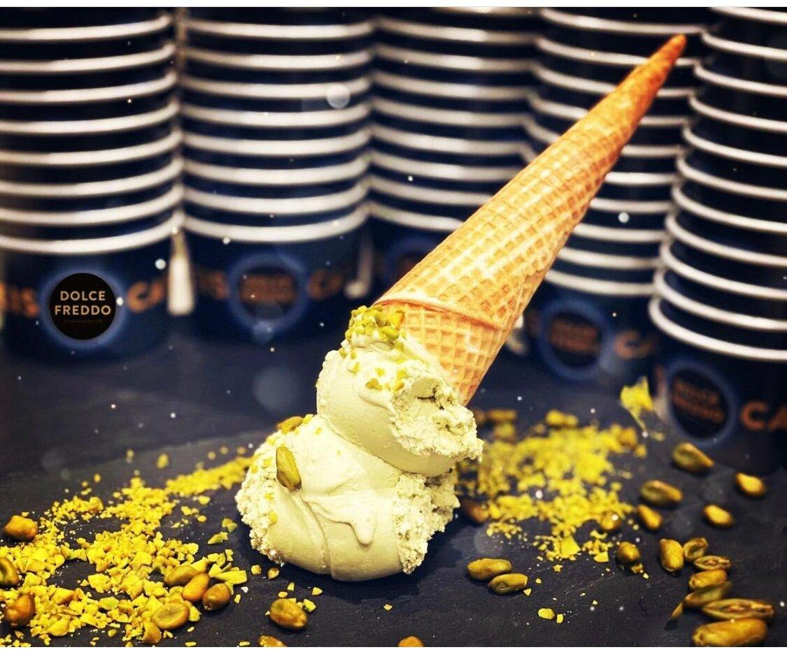 Dolce Freddo Eiscafé