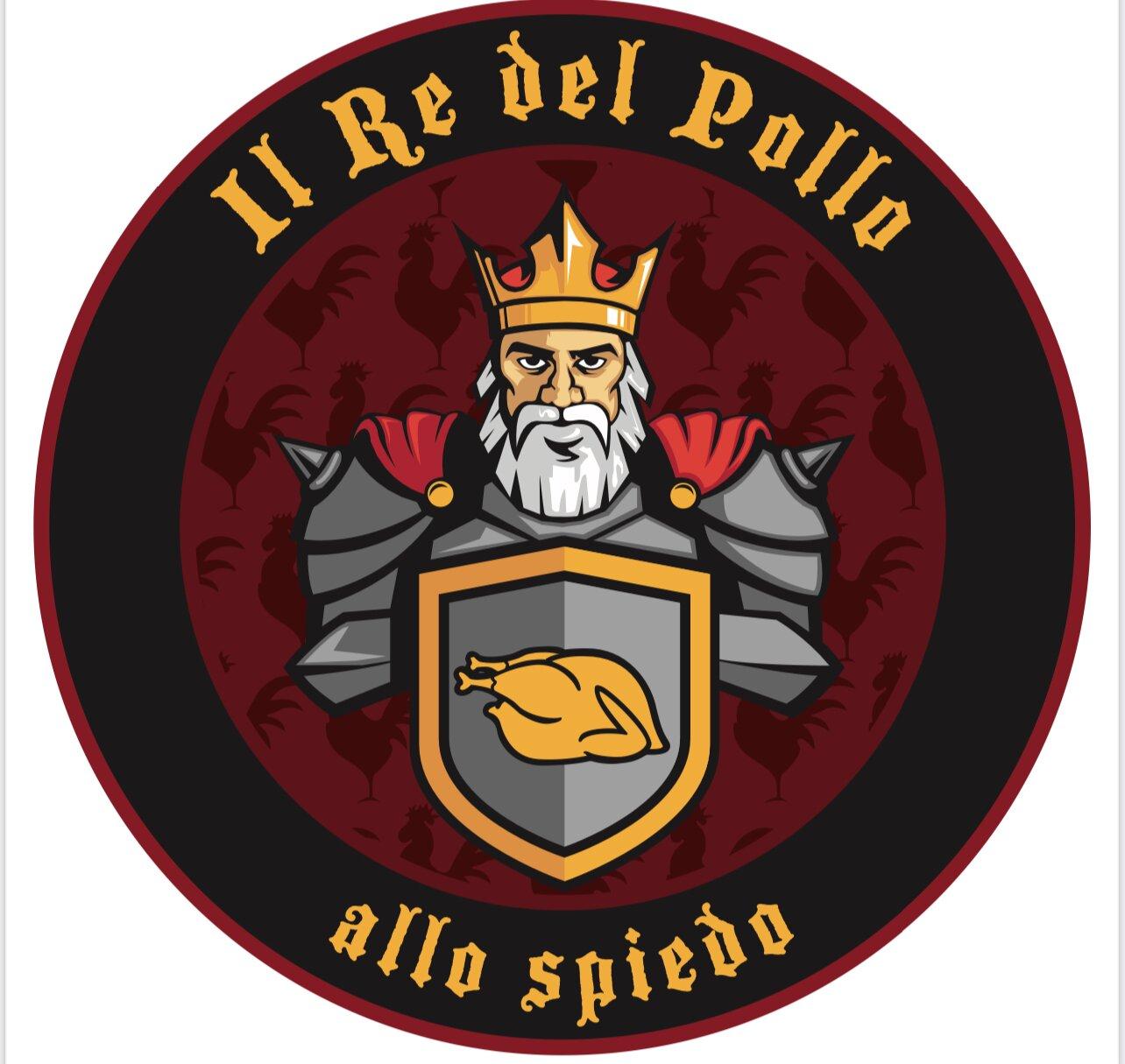 Il Re Del Pollo Allo Spiedo