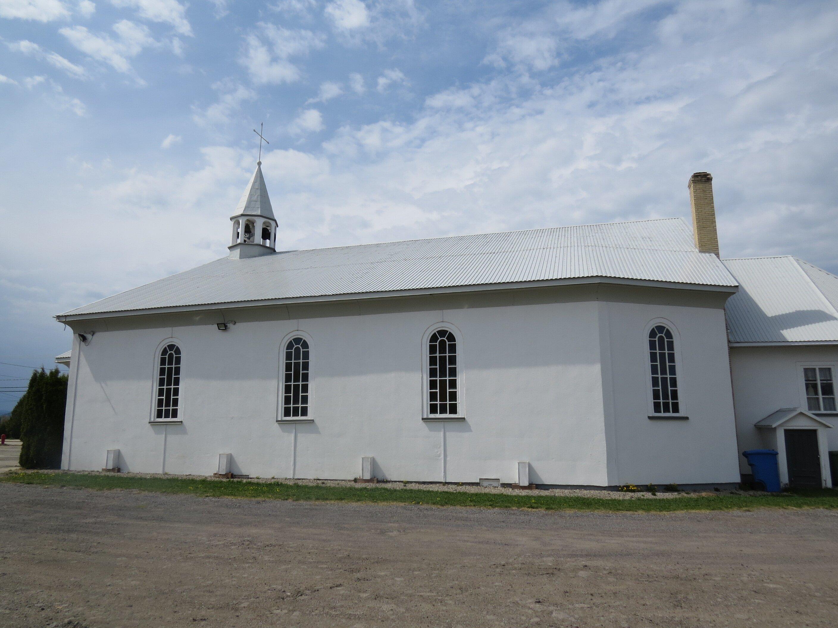 Eglise Saint-Bernard