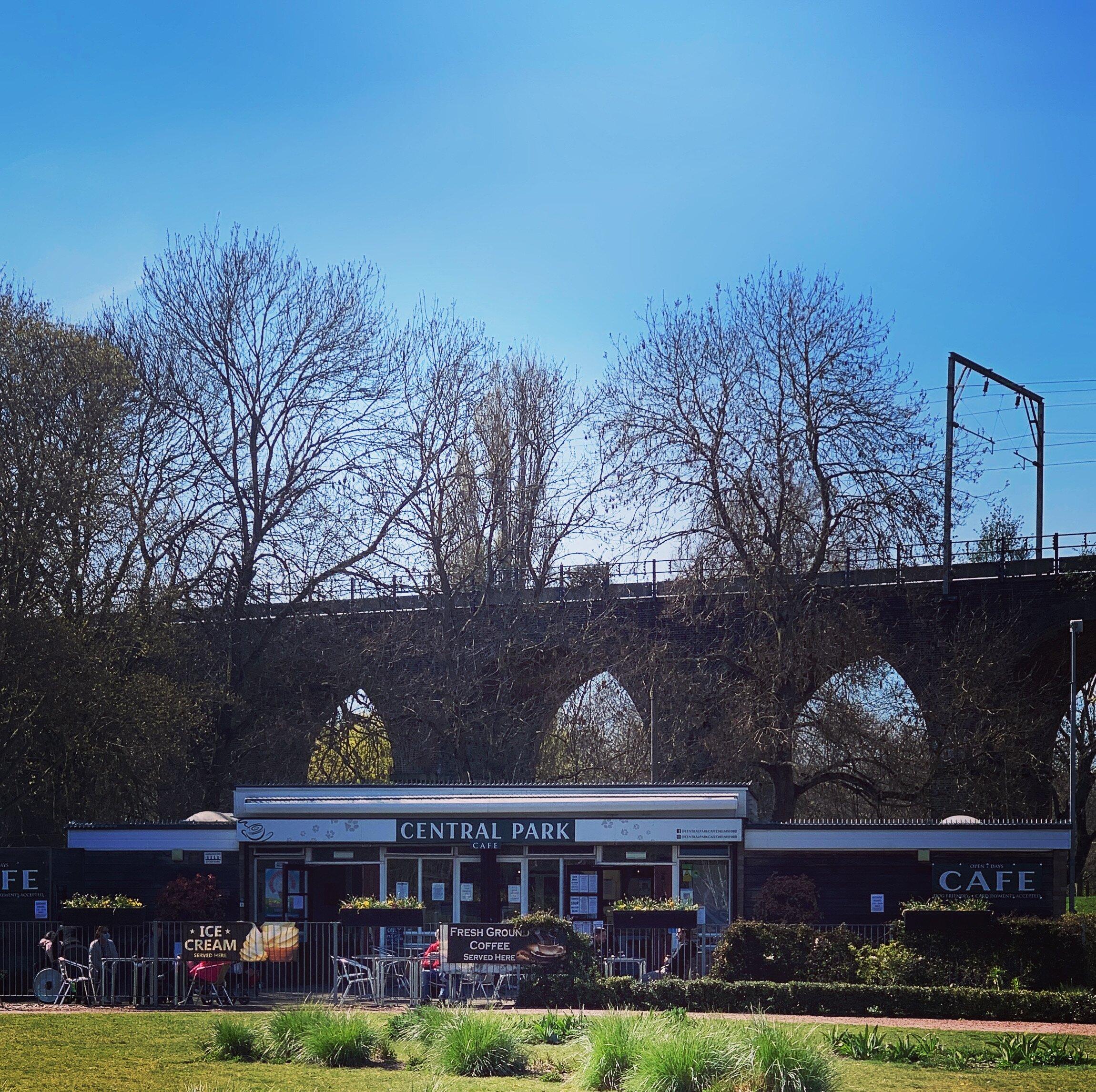 Central Park Cafe Chelmsford