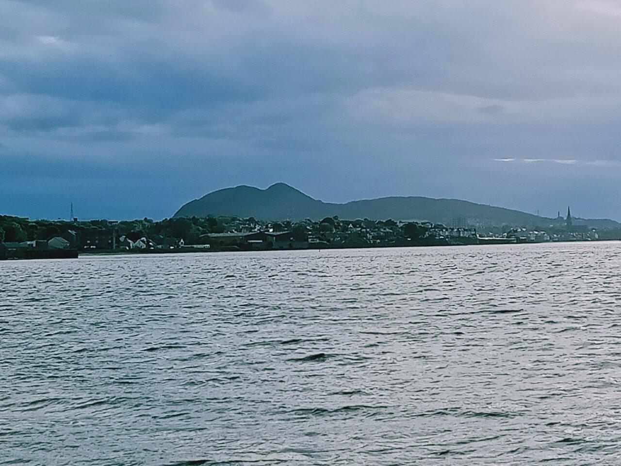 The Musselburgh Mussel