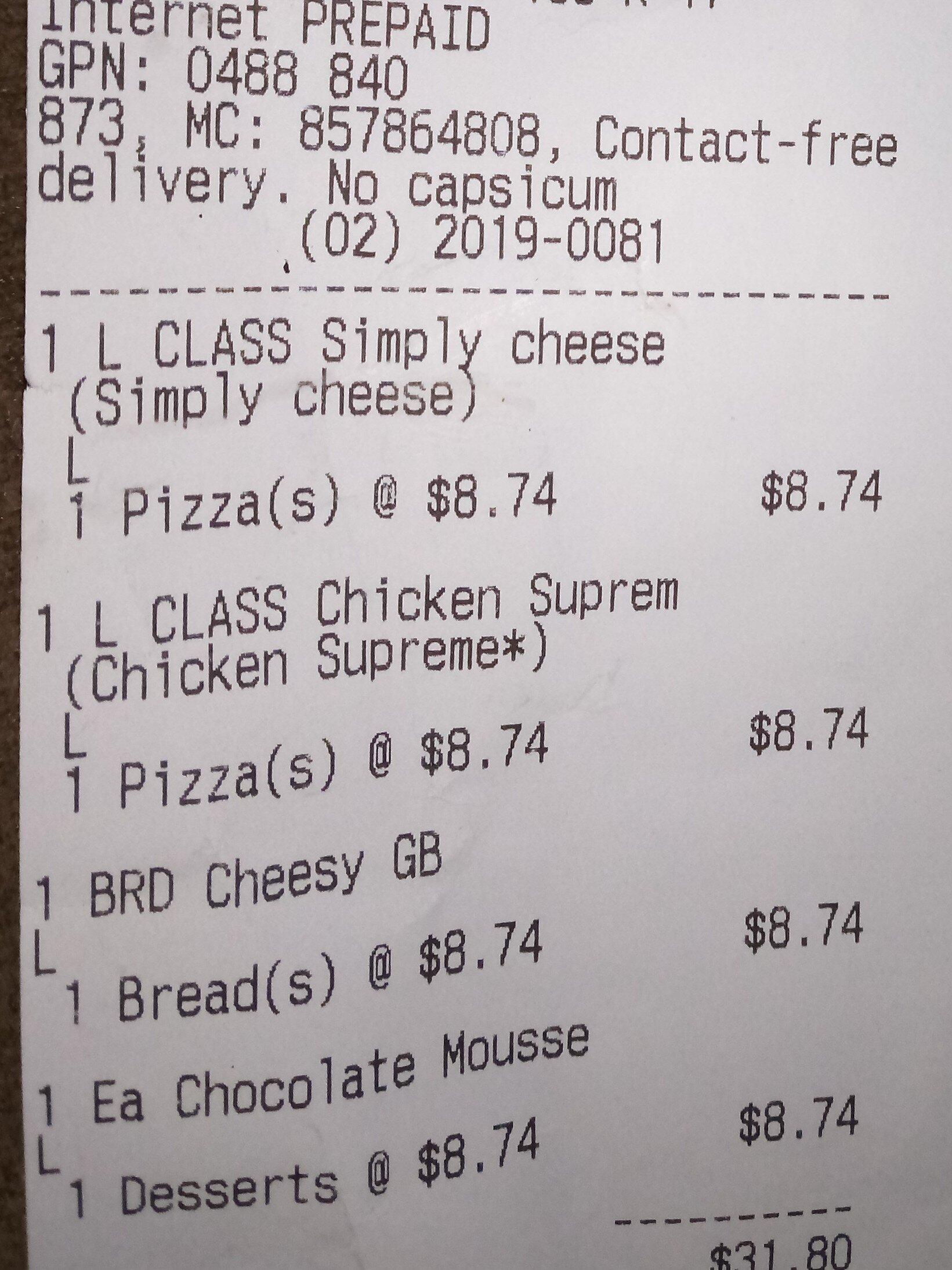 Domino's Pizza Sydenham