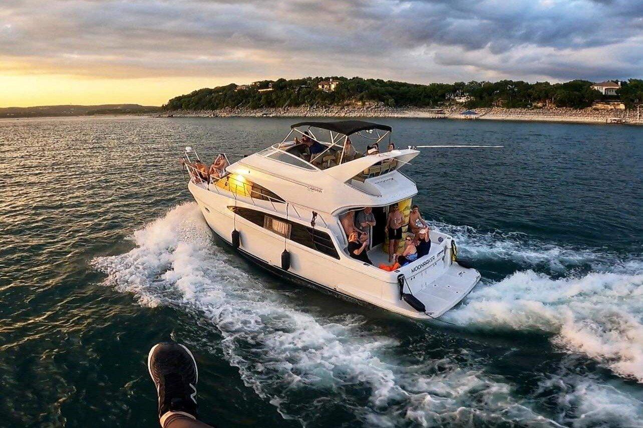 Lake Travis Yacht Rentals
