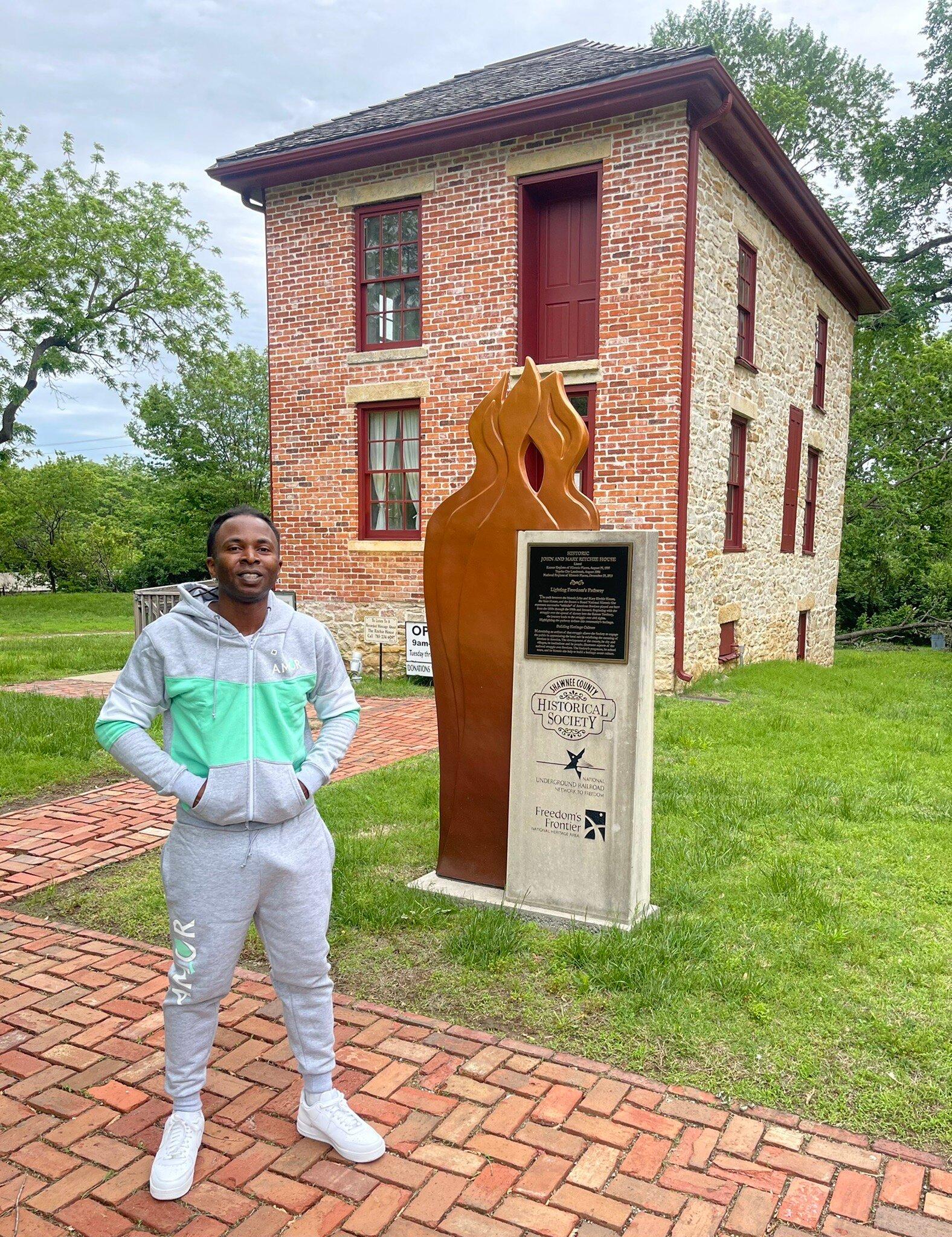 Historic Ritchie House