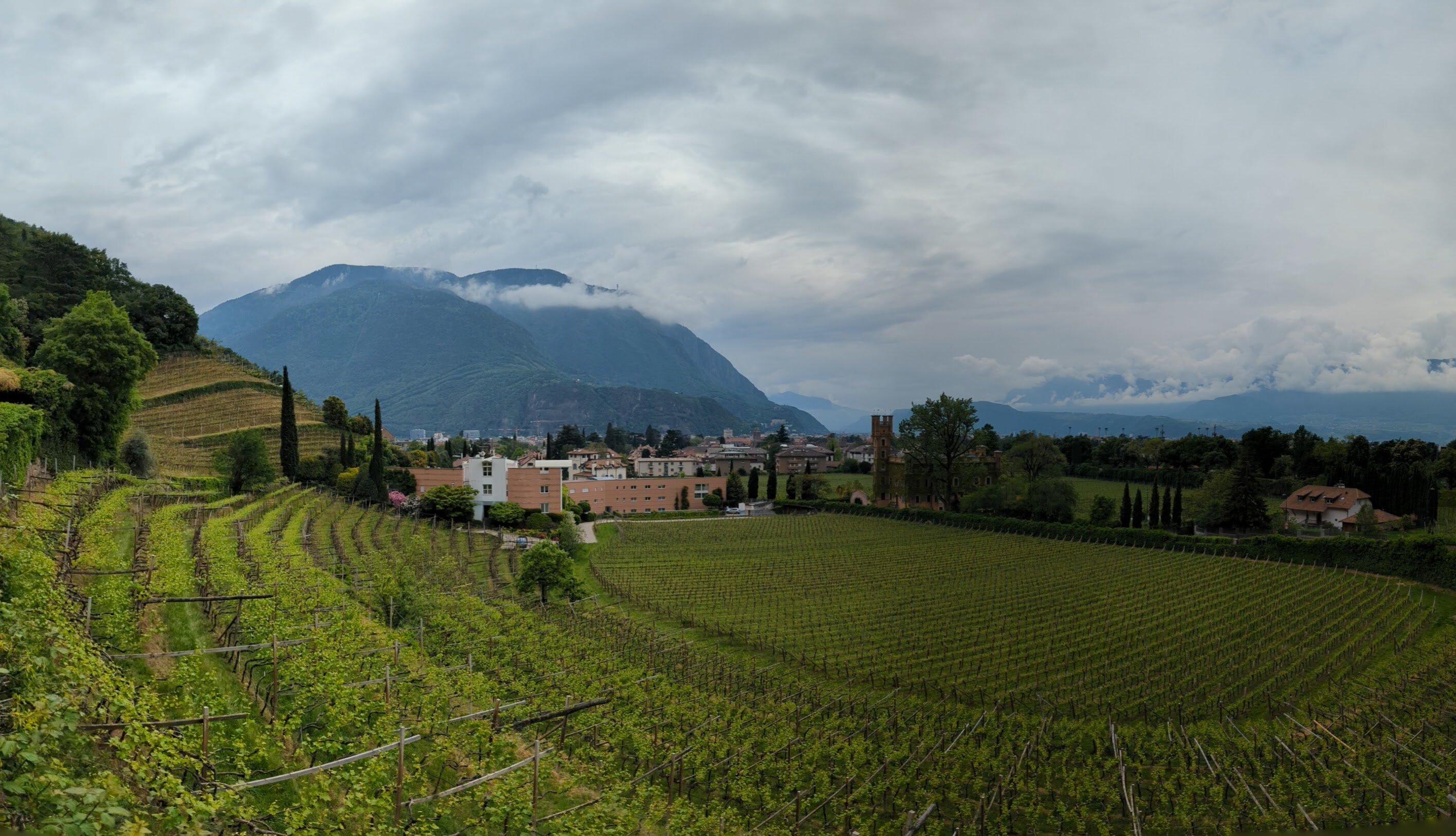 La Passeggiata di Sant’Osvaldo