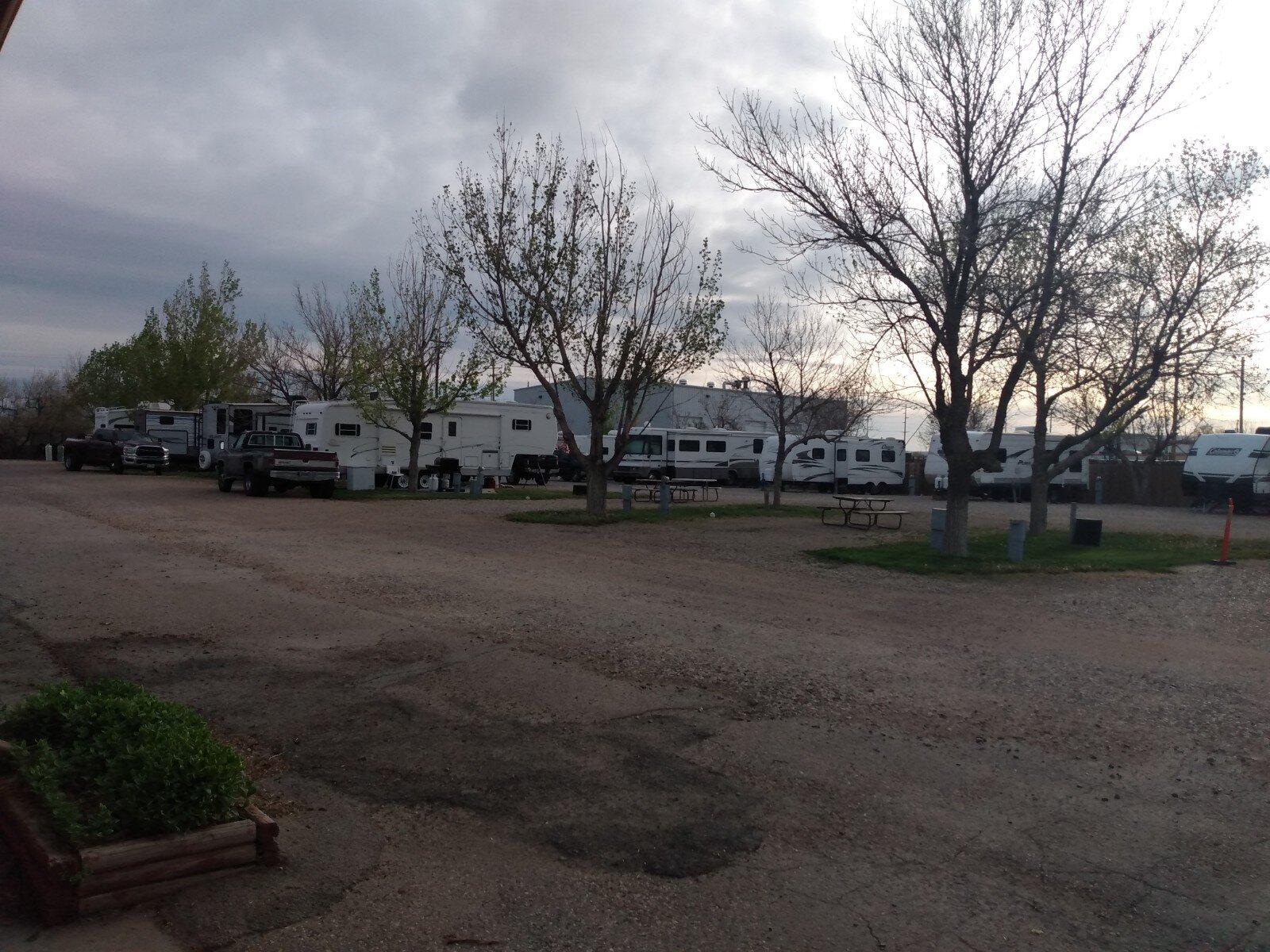 Teton Campground