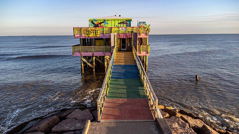 61st Street Fishing Pier
