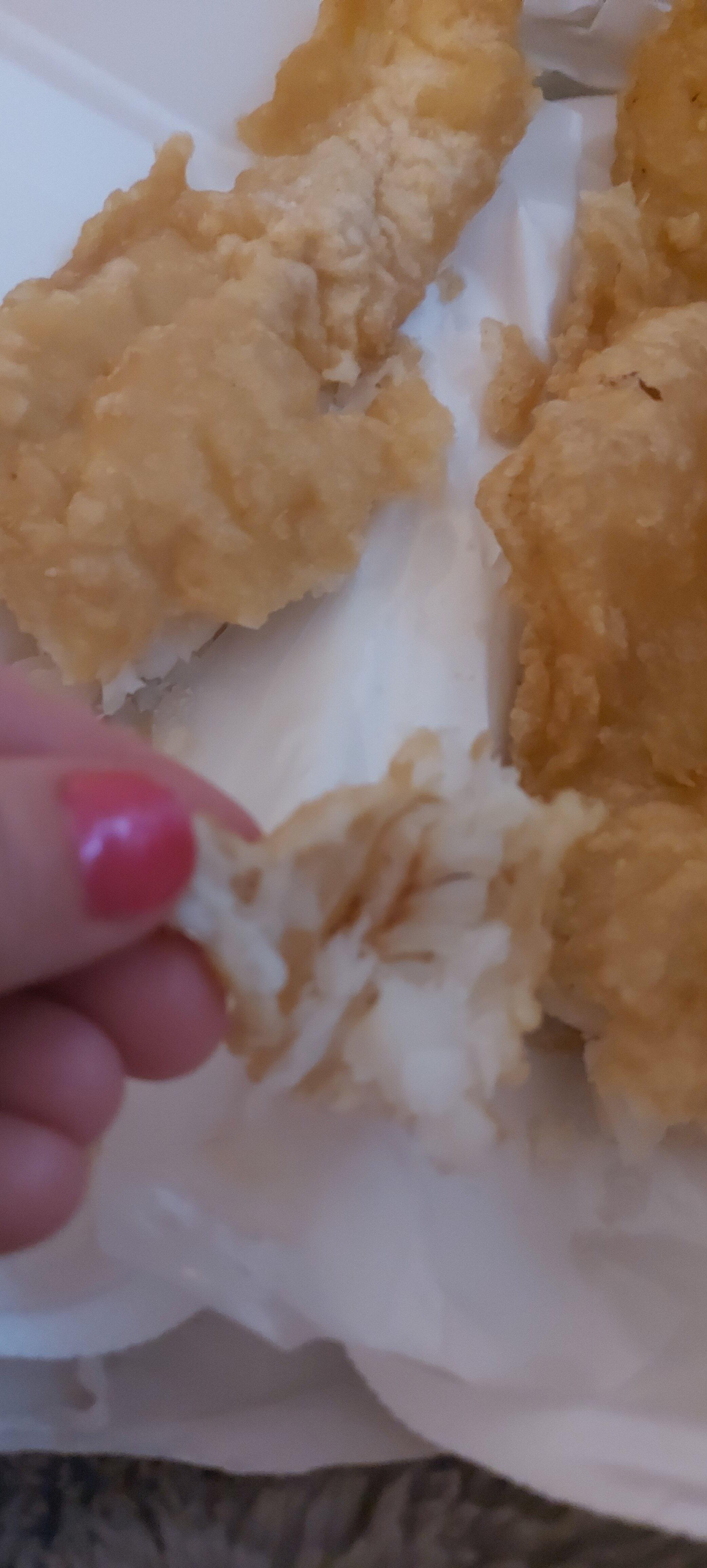 Benny's Pizzeria Fish And Chips