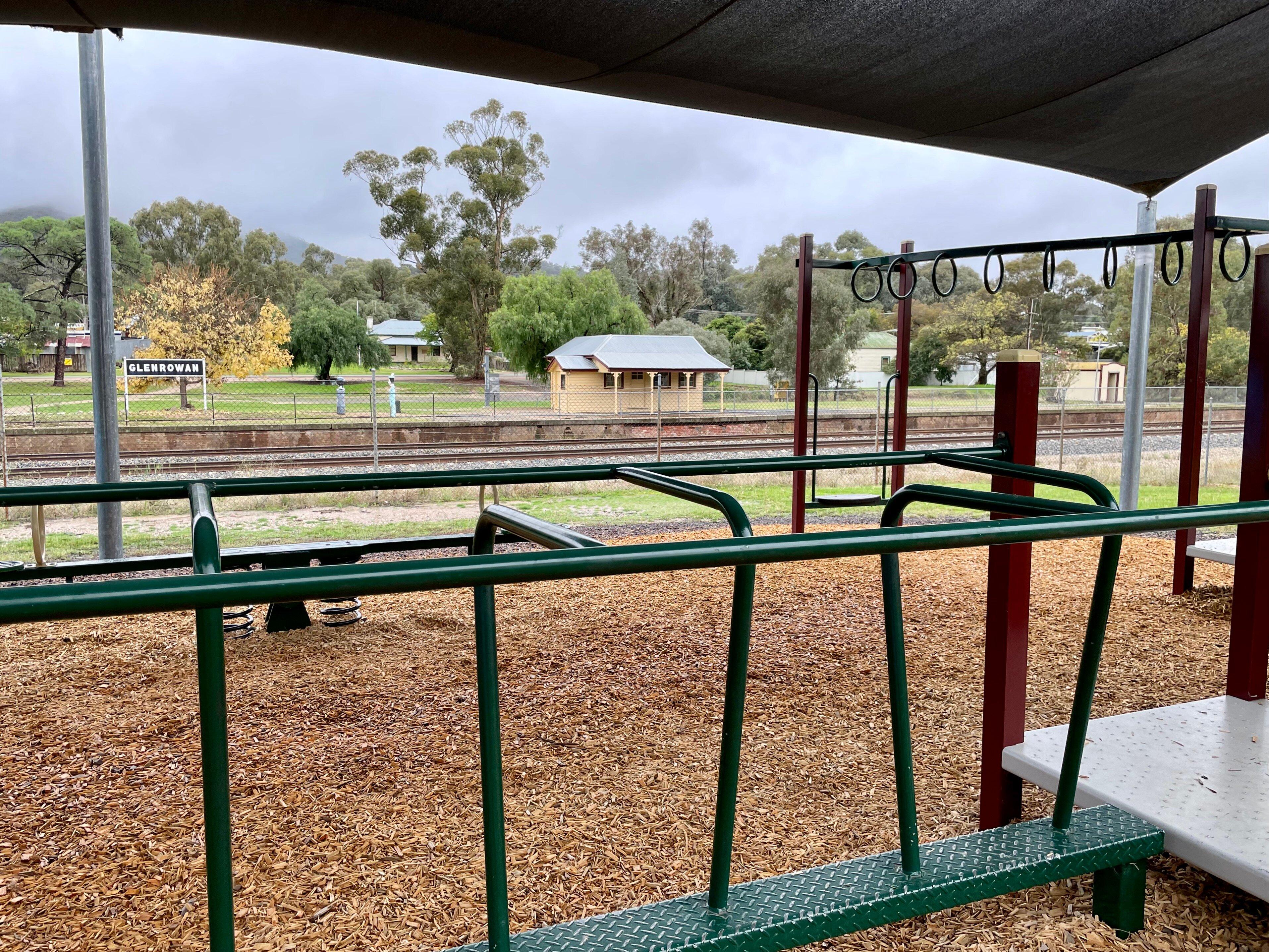Lions Park Playground
