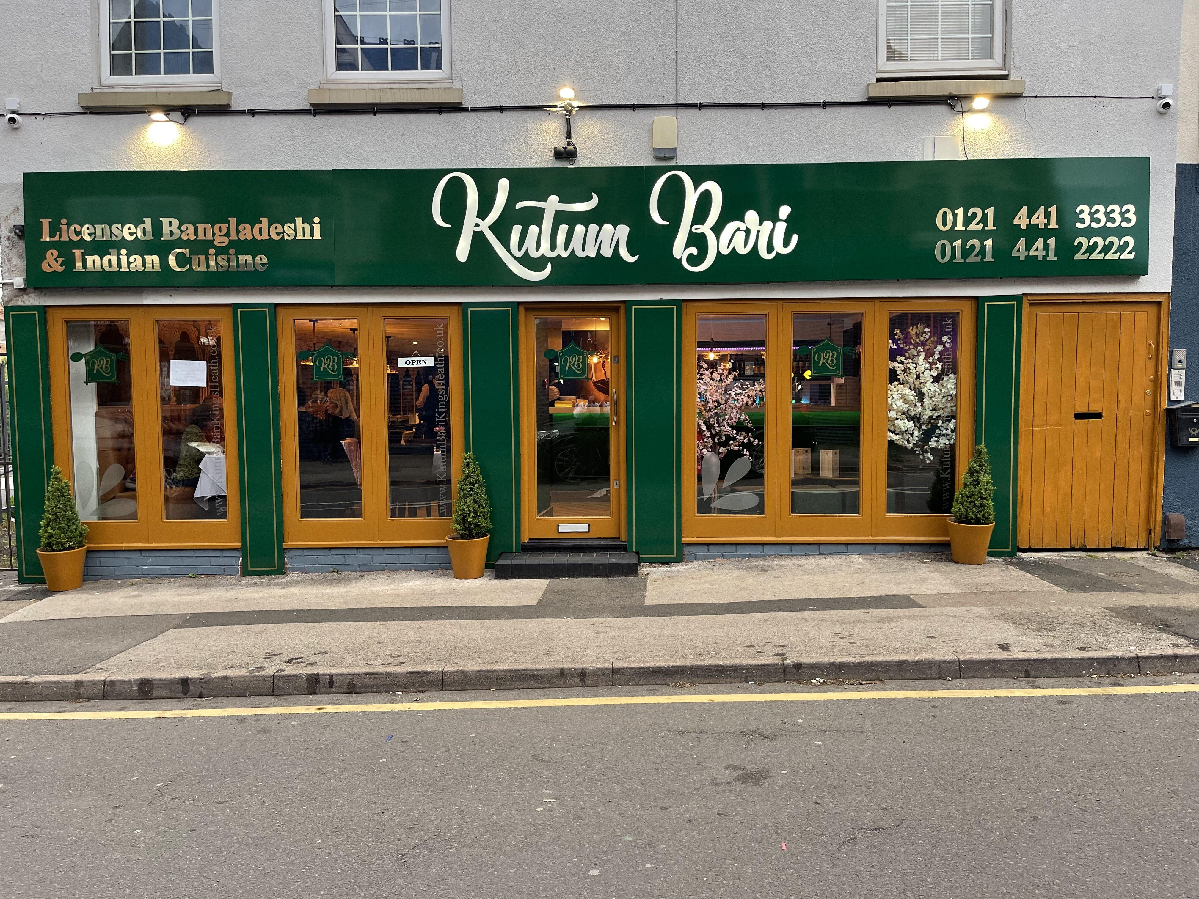 Kutum Bari - Kings Heath