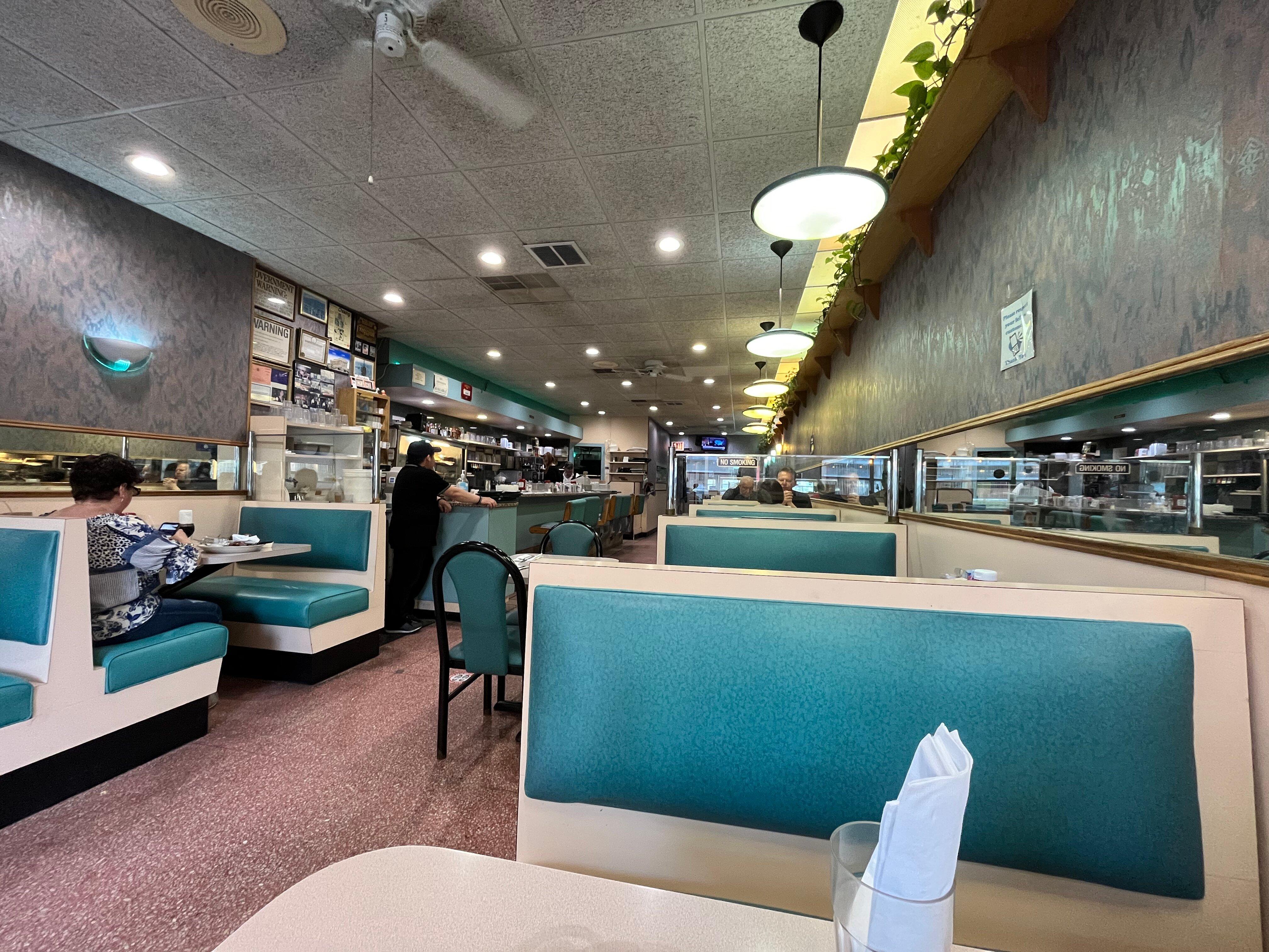 Austin House Restaurant