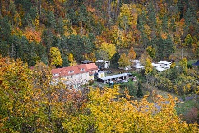 Herberge Und Pfadfinderzentrum "Zum Greifenstein"