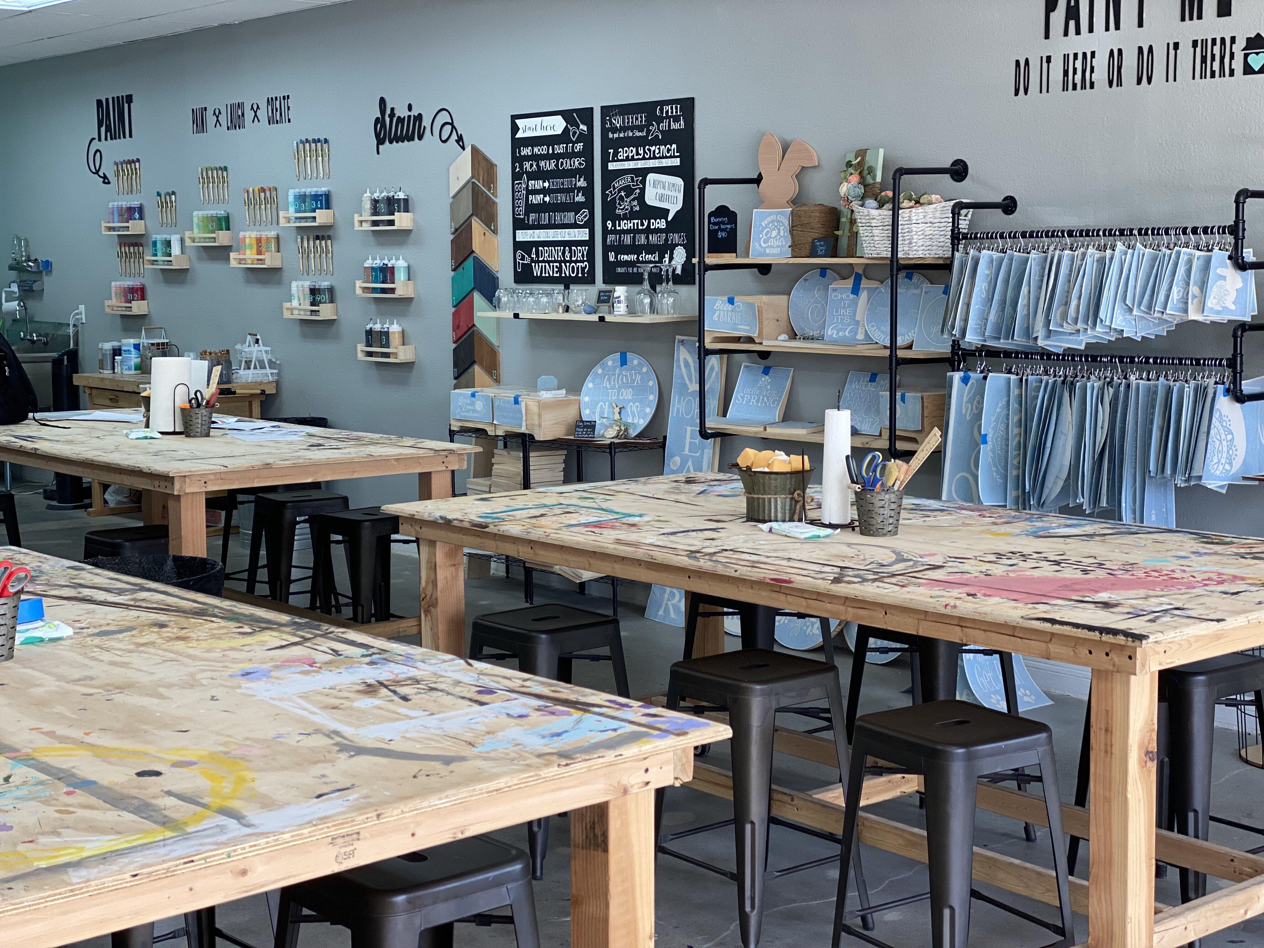 Hammer And Stain-socal