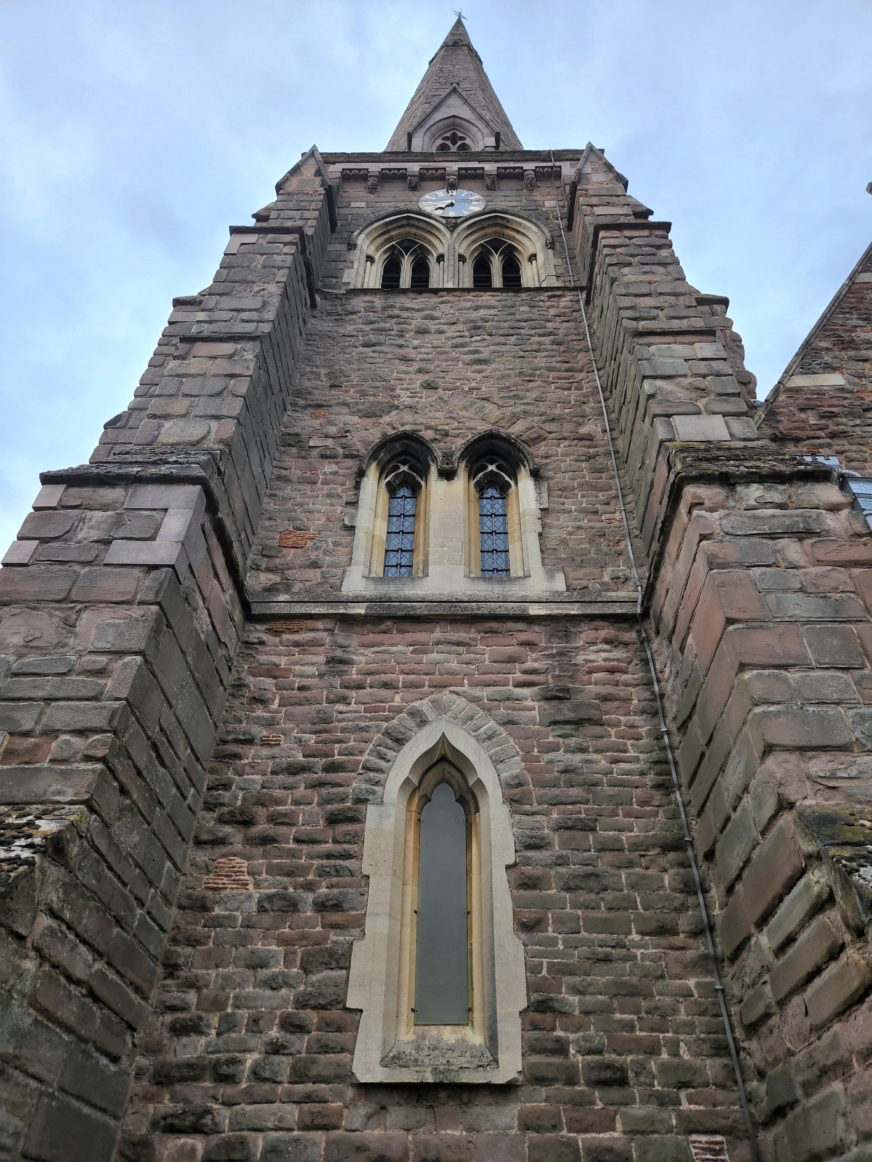 St Stephen’s Church Redditch