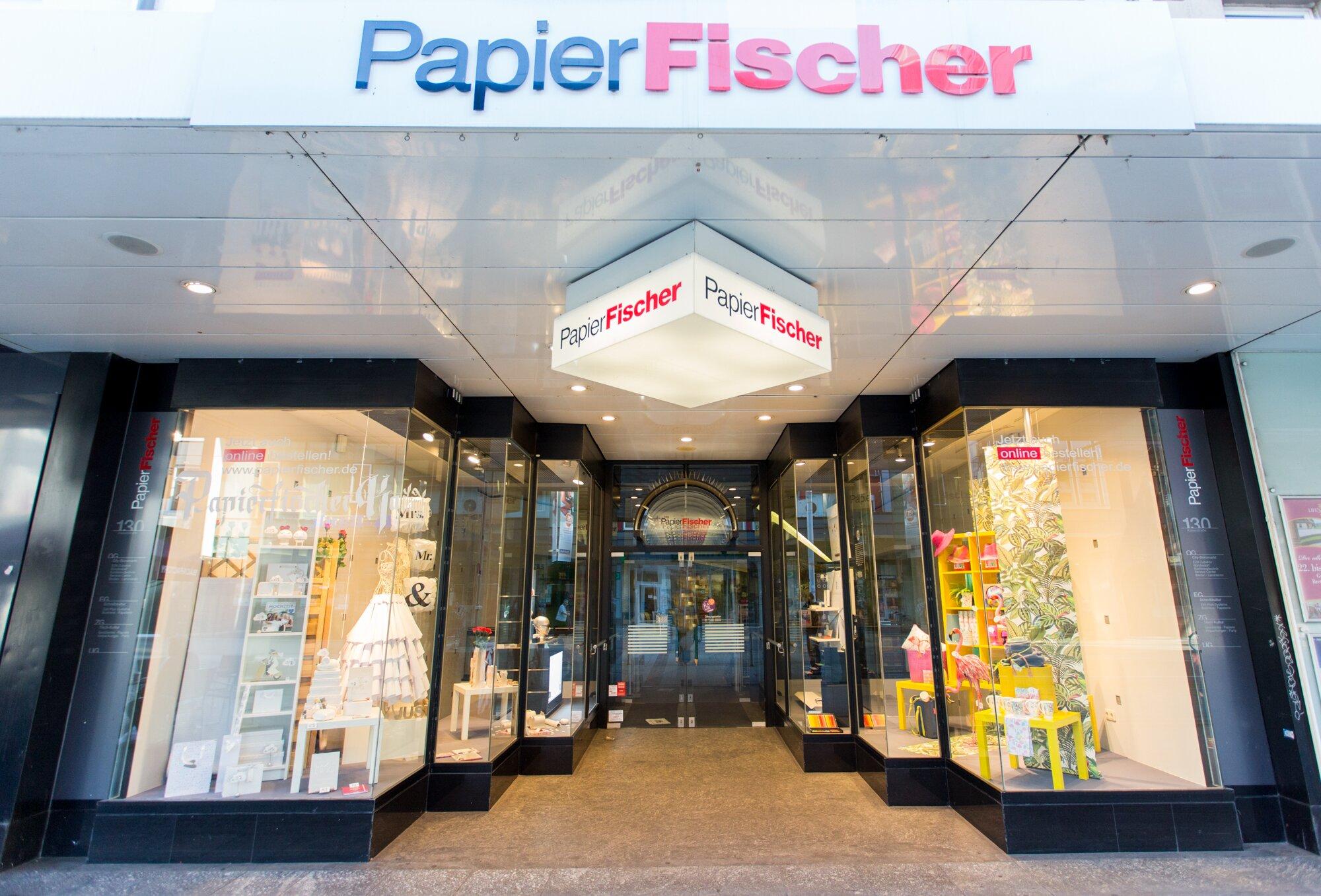 PapierFischer Karlsruhe