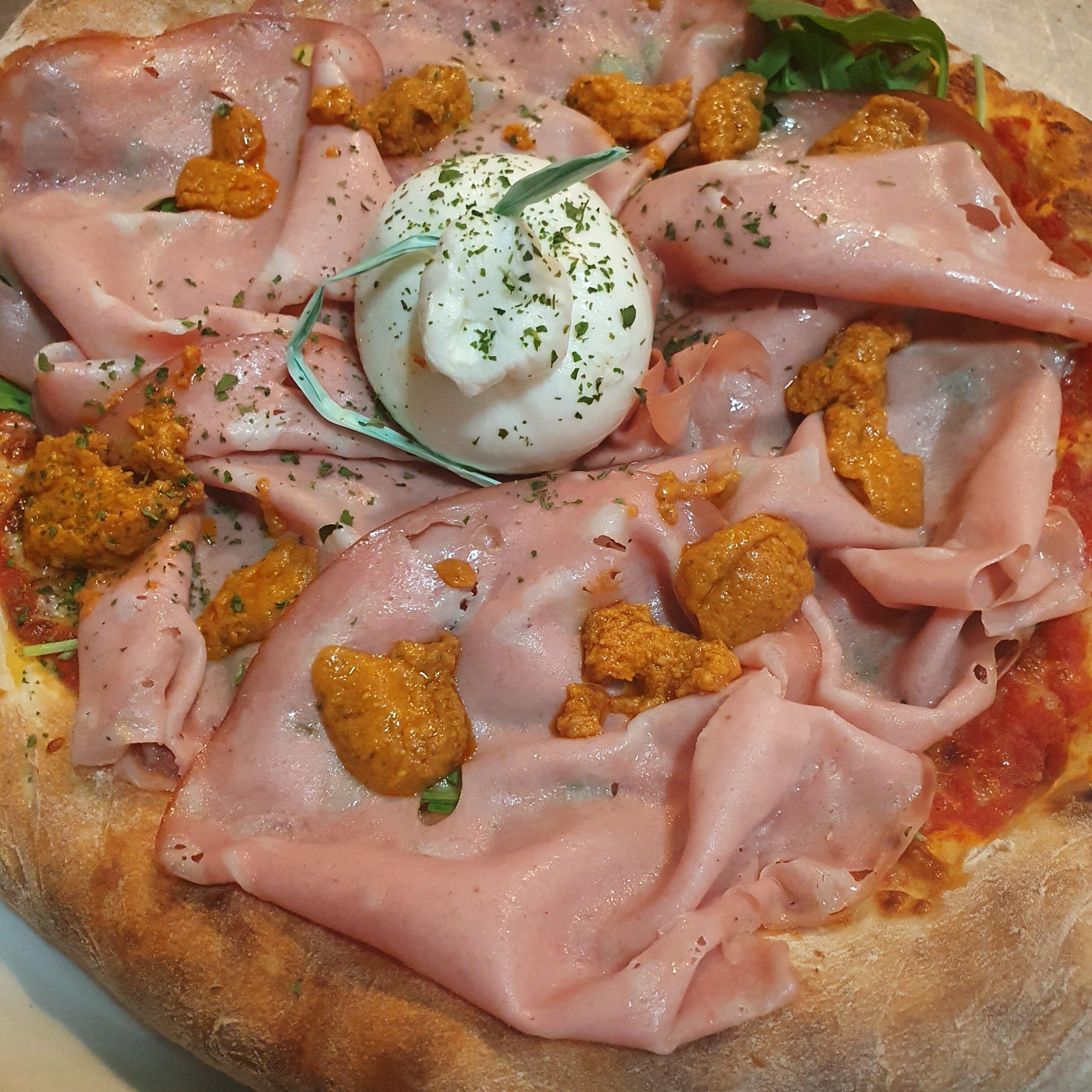 Pizzeria bei der Auer