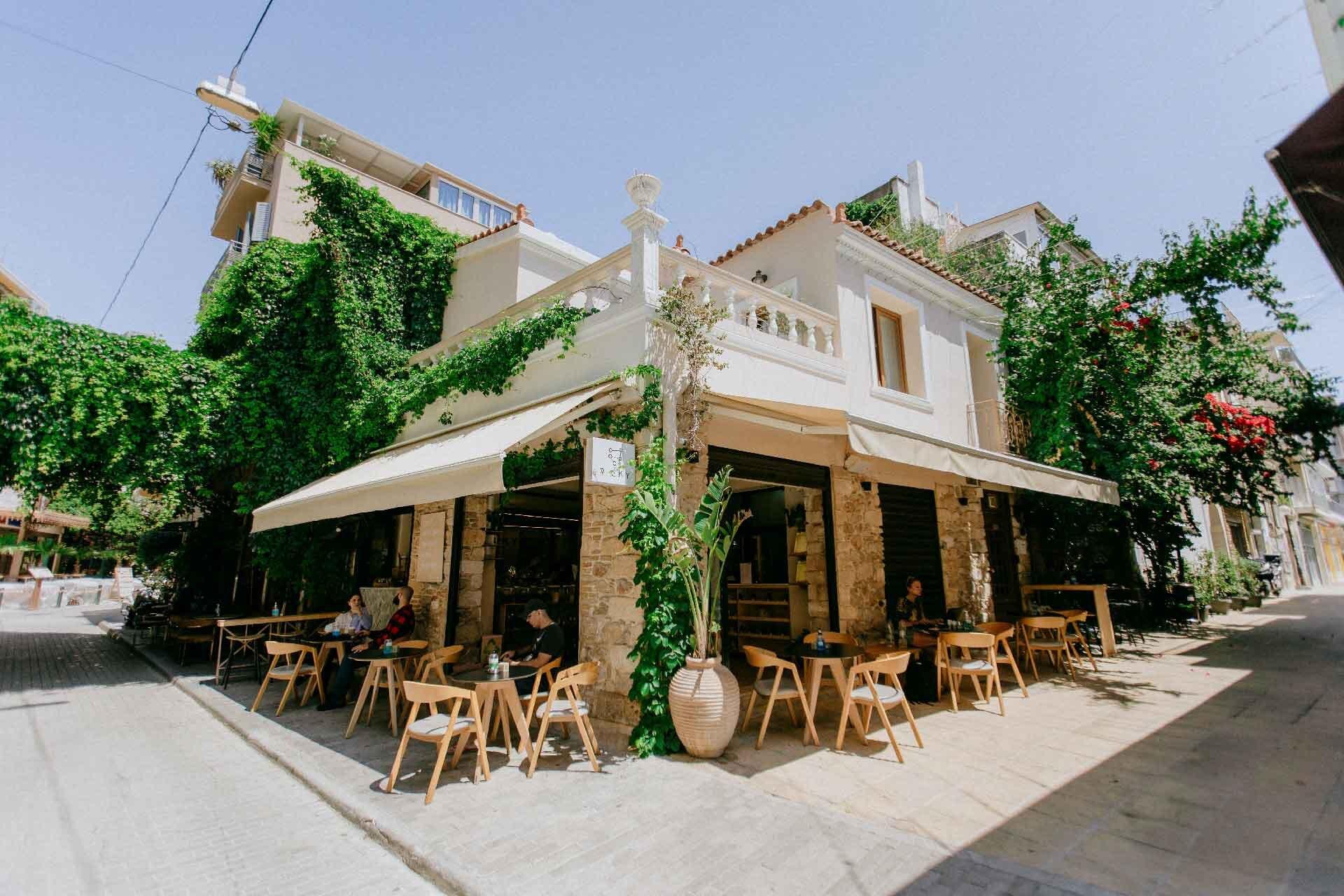 Picky Brunch & Specialty Coffee