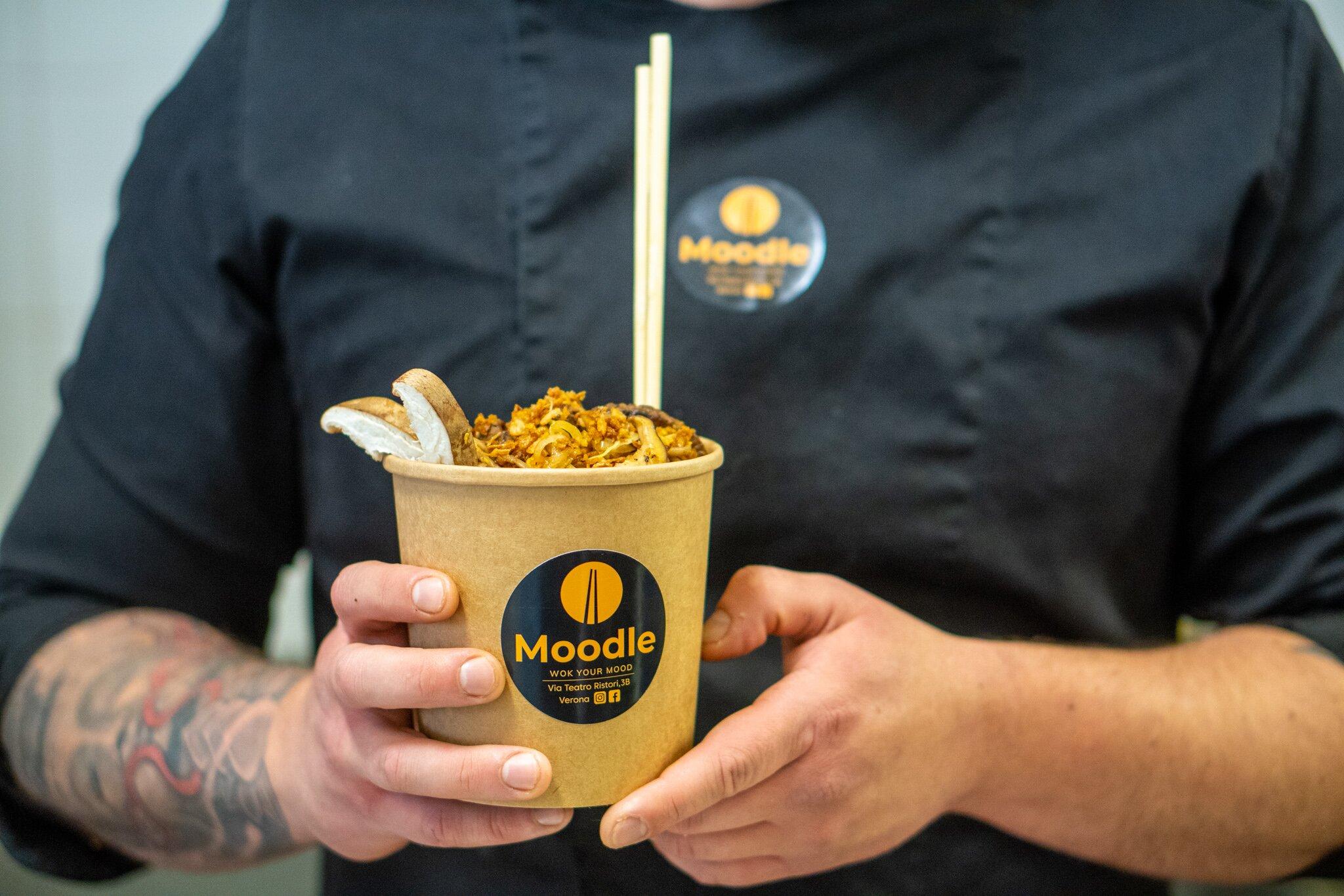 Moodle - Wok Your Mood