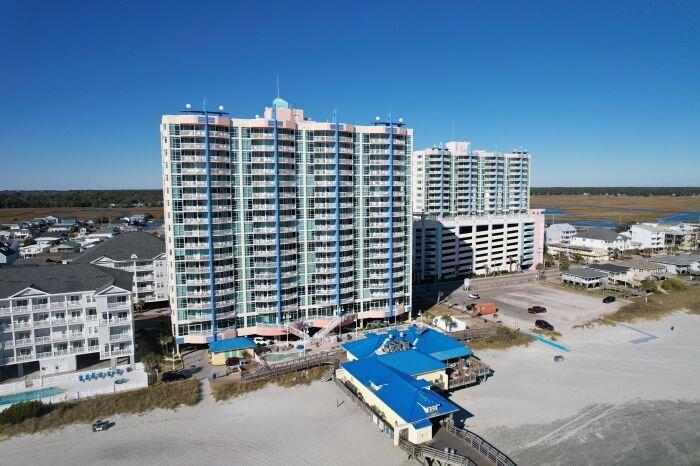 Prince Resort by Elliott Beach Rentals