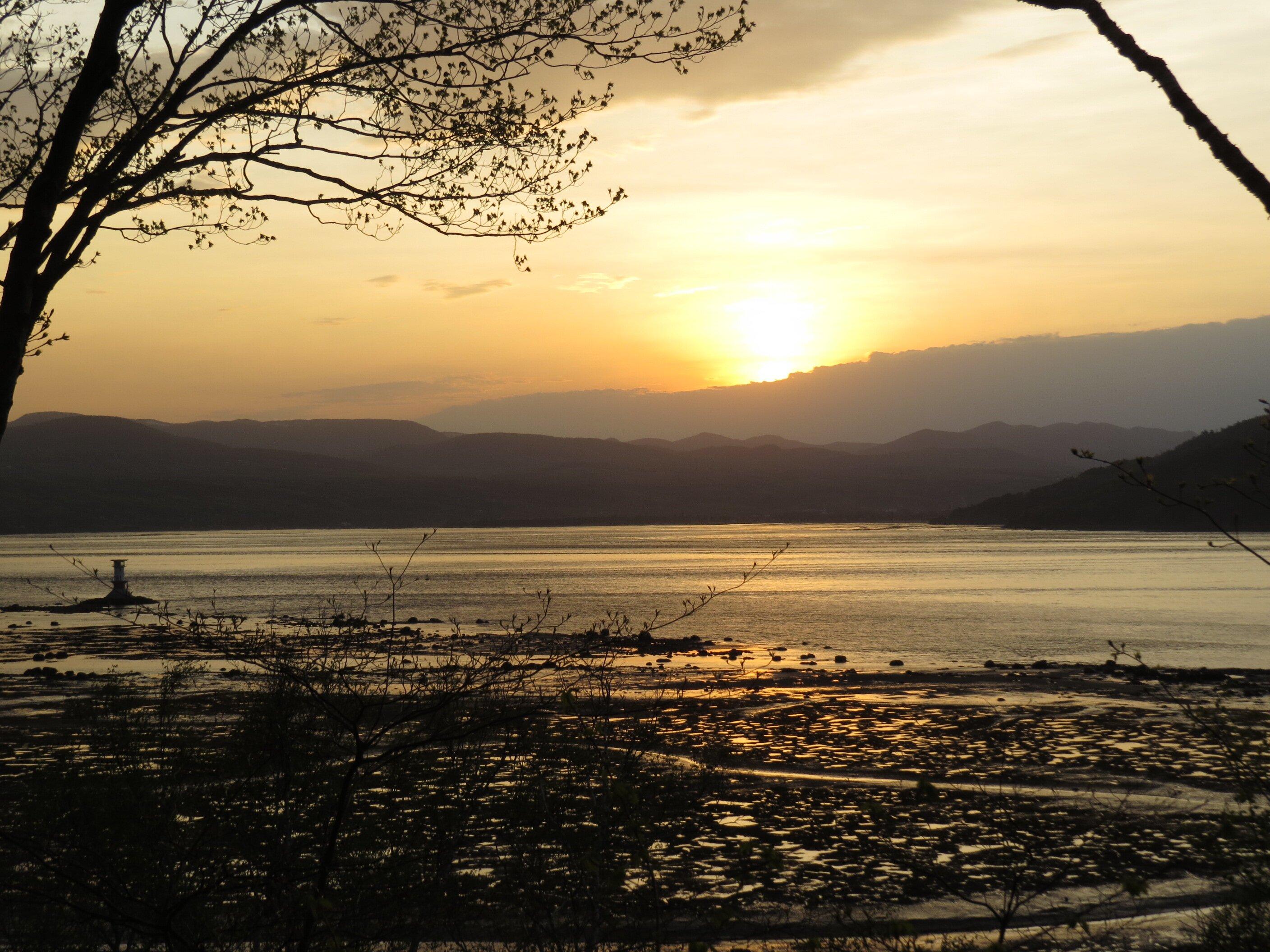 Phare De Pointe-de-la-prairie