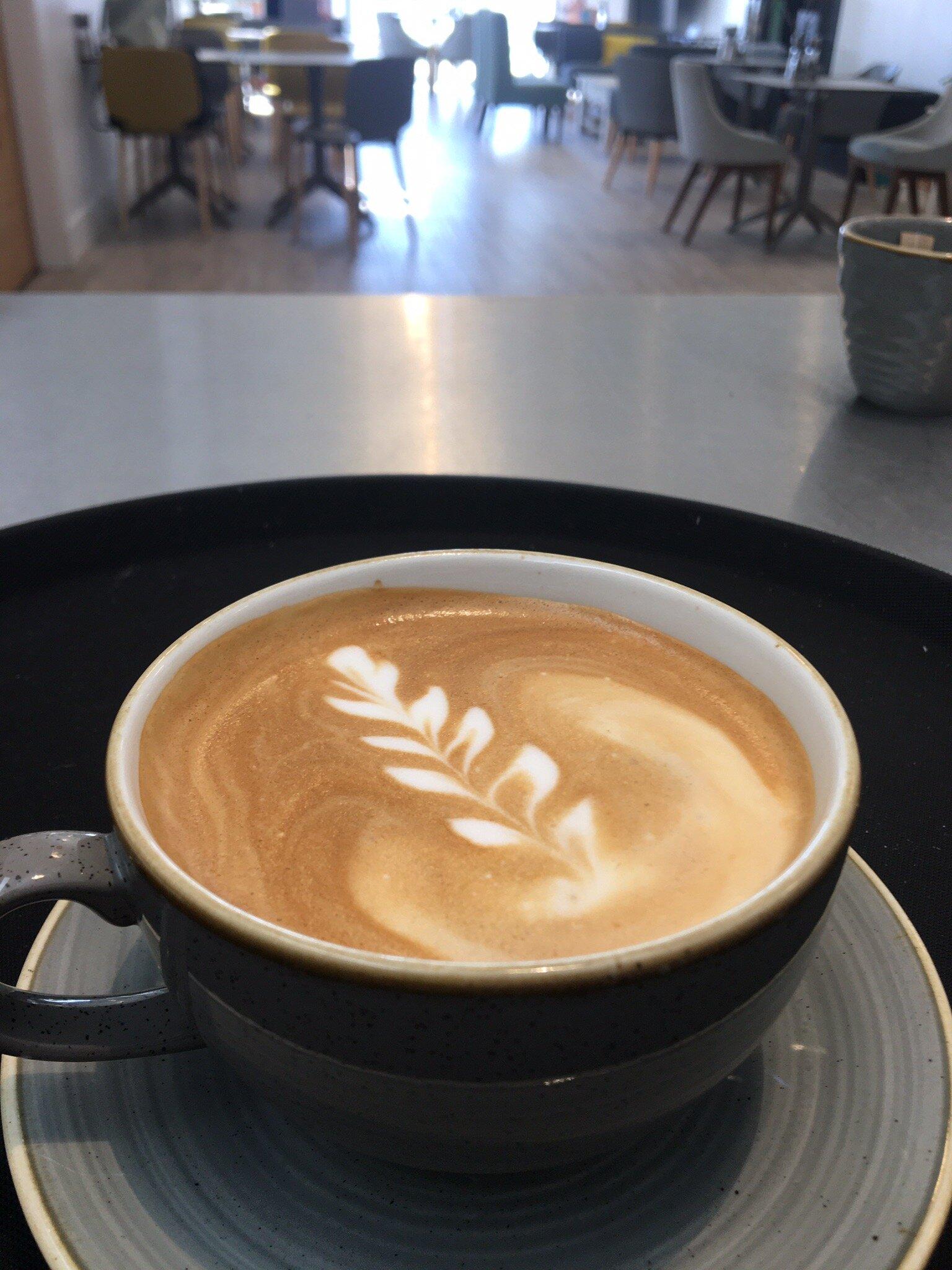 Old School Cafe, Embo