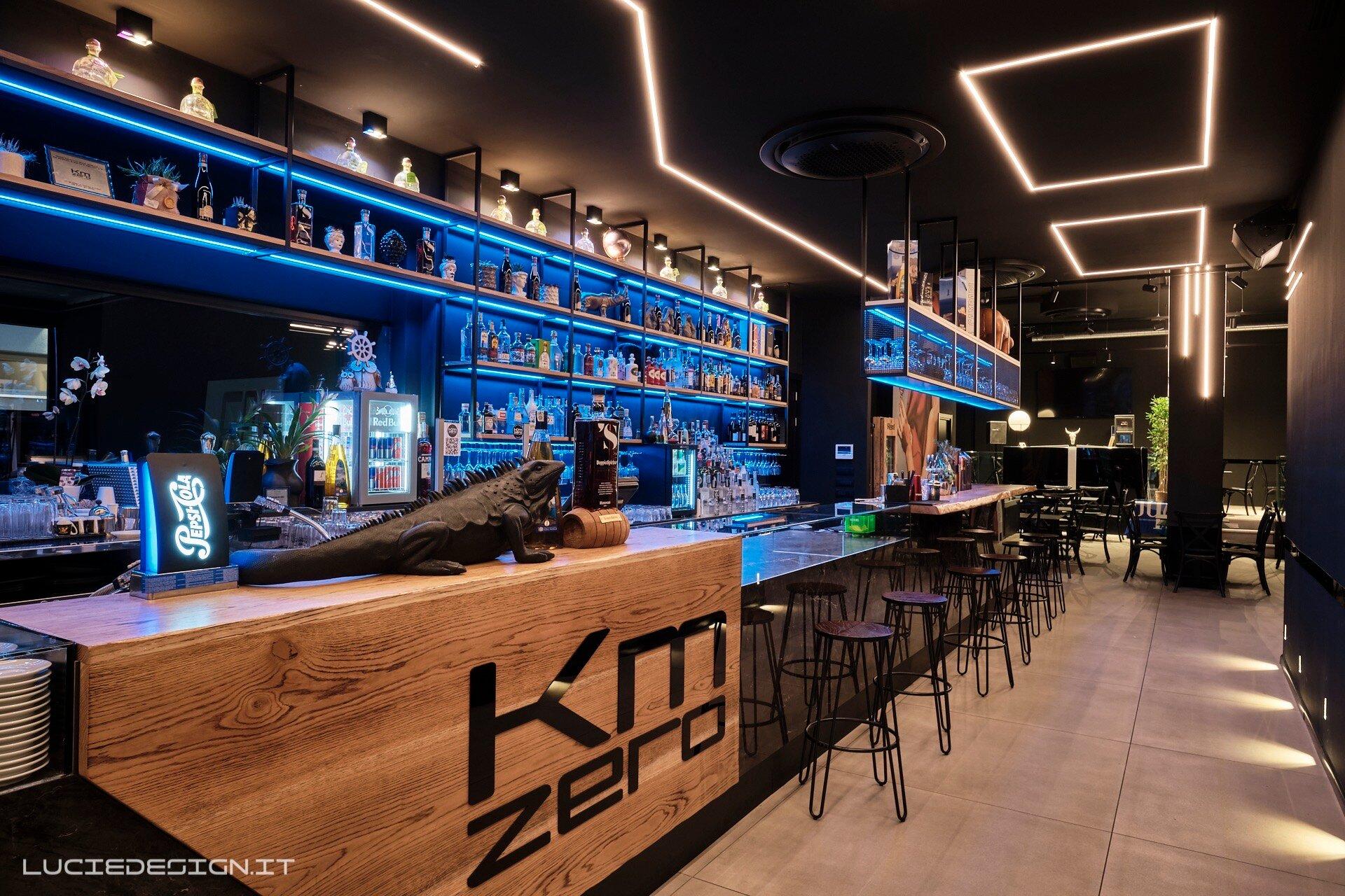 Km zero party con gusto